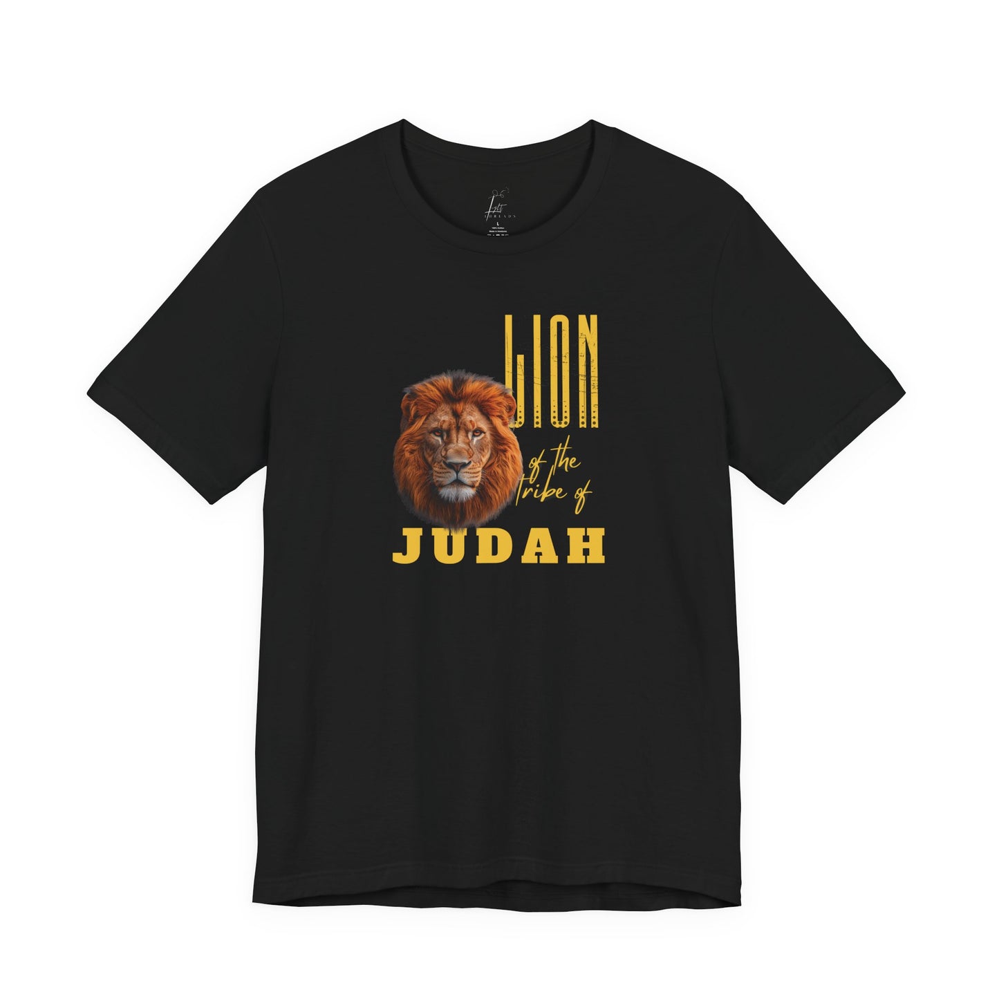 Lion Of The Tribe Of Judah T-shirt