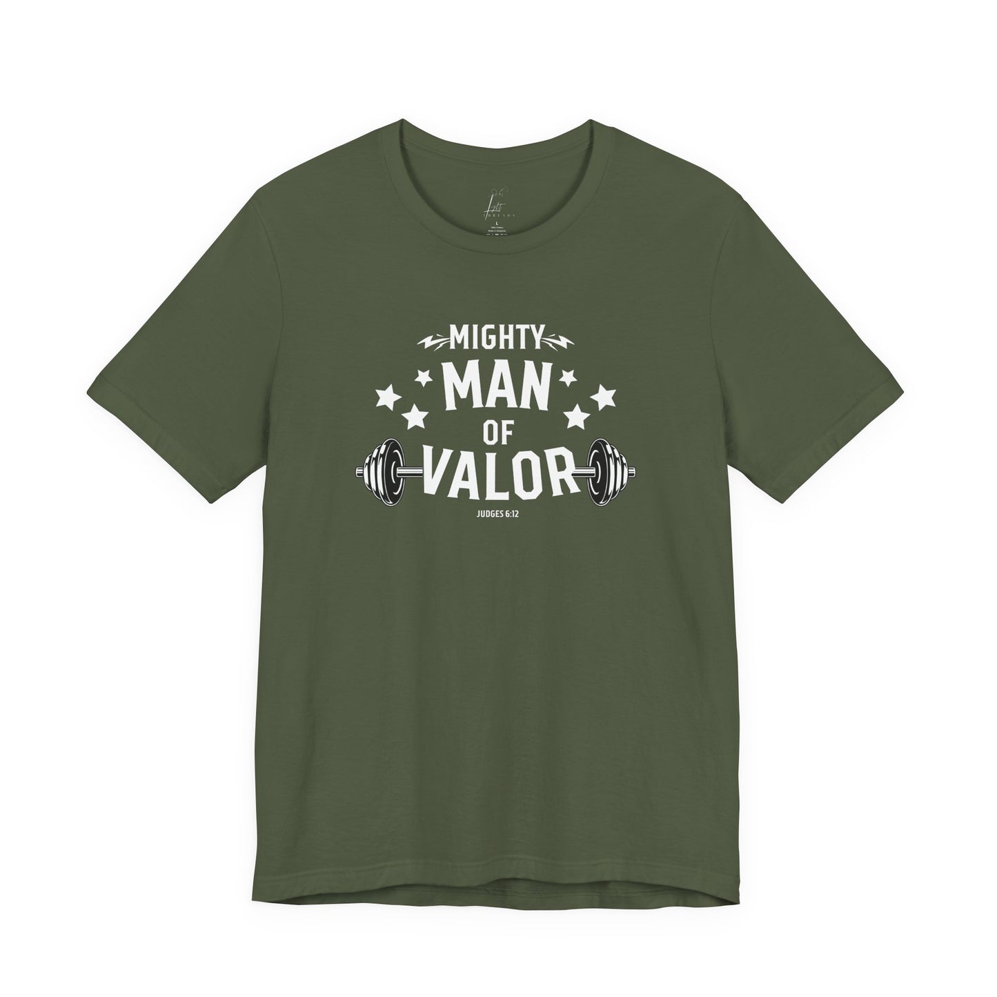 Mighty Man of Valor T-shirt