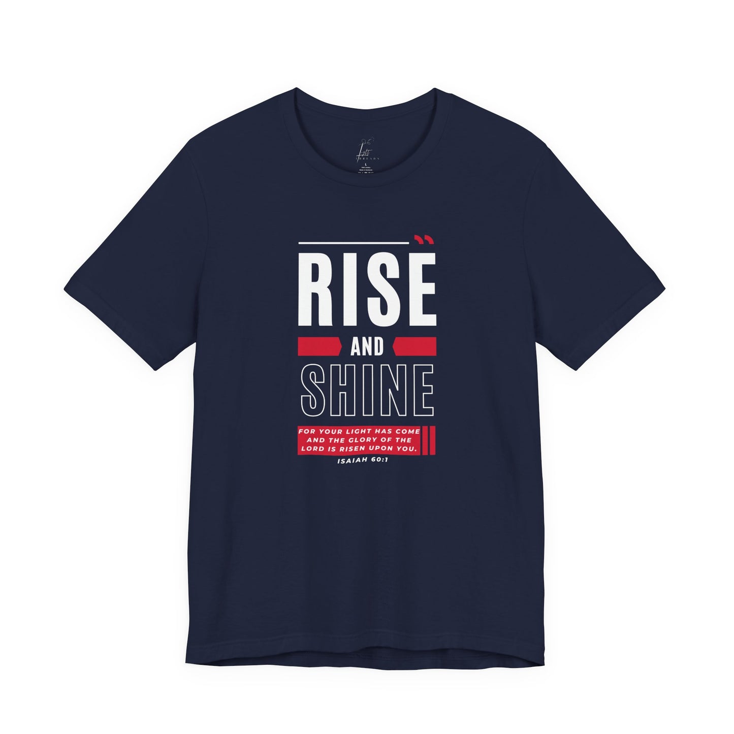 Rise & Shine T-shirt