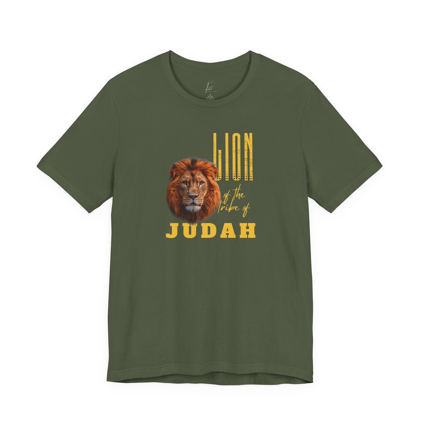 Lion Of The Tribe Of Judah T-shirt