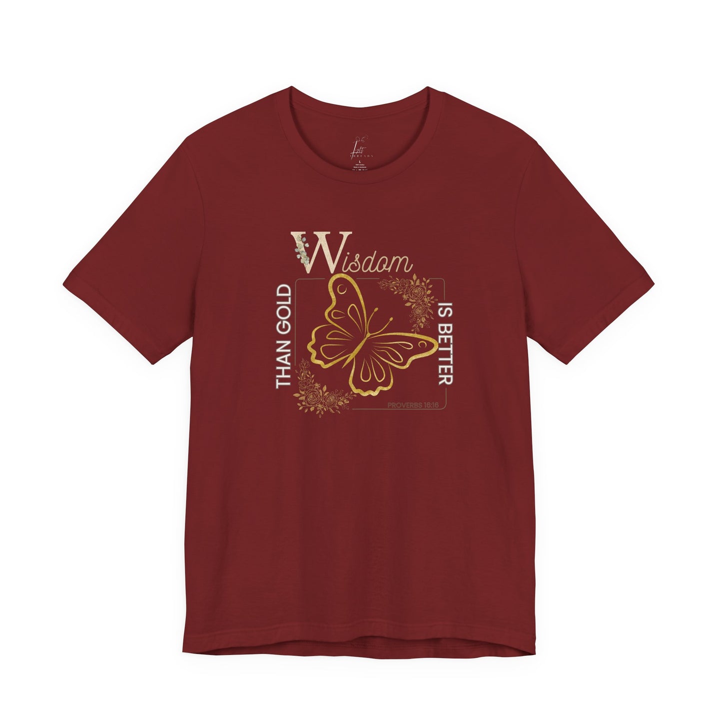 Wisdom T-shirt