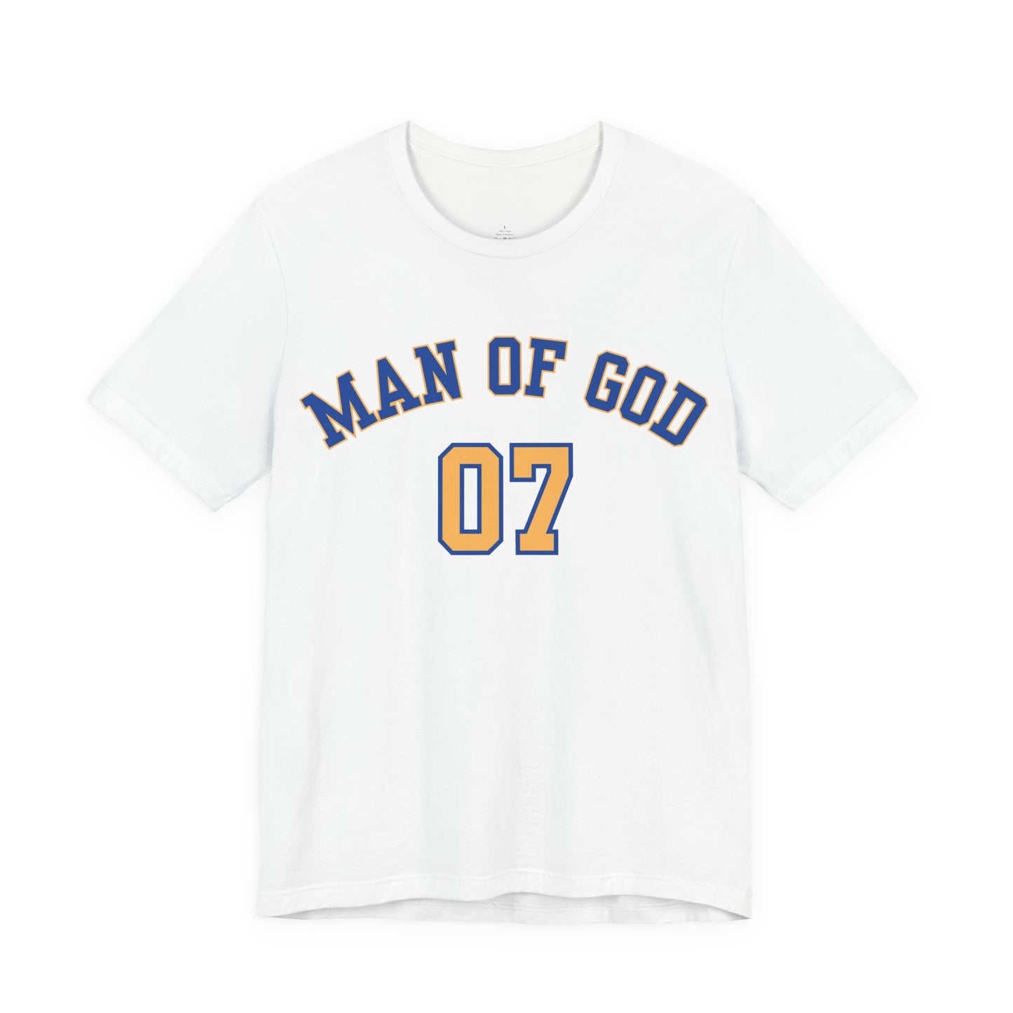 Man of God T-shirt
