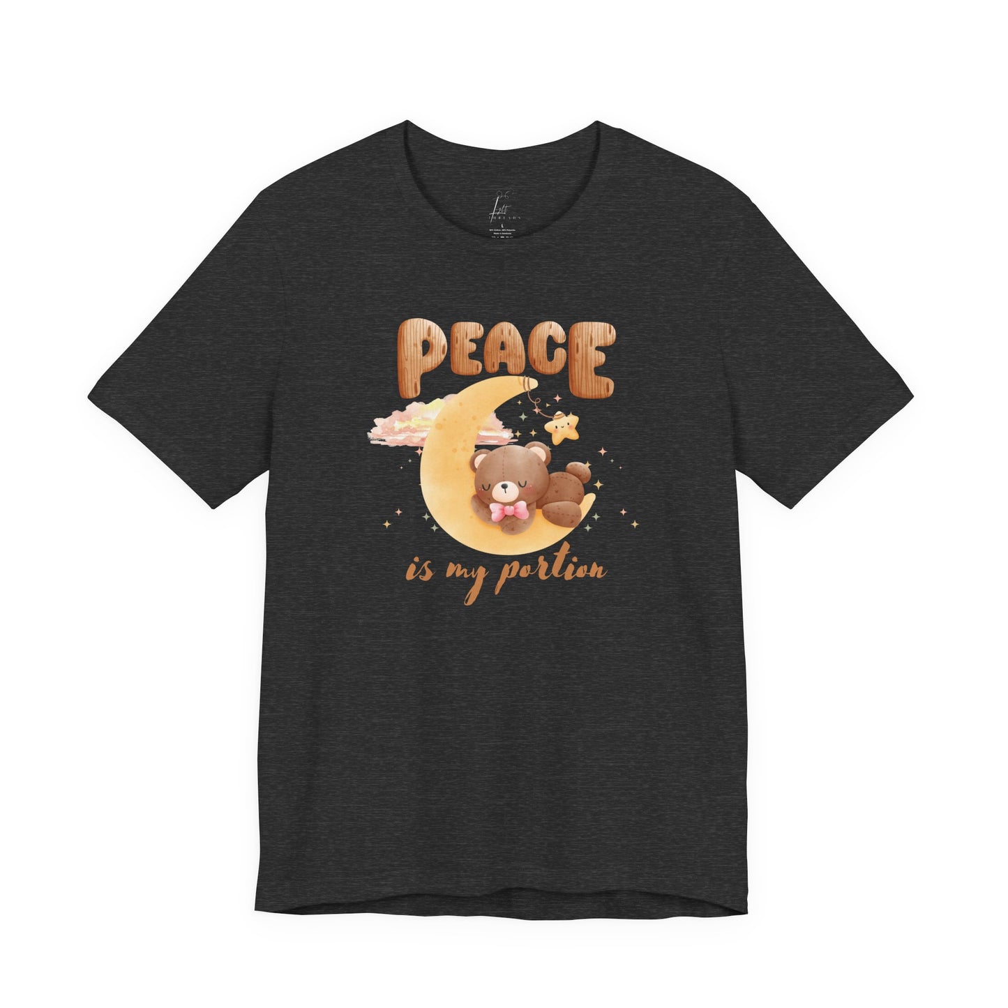 Peace Is My Portion T-shirt