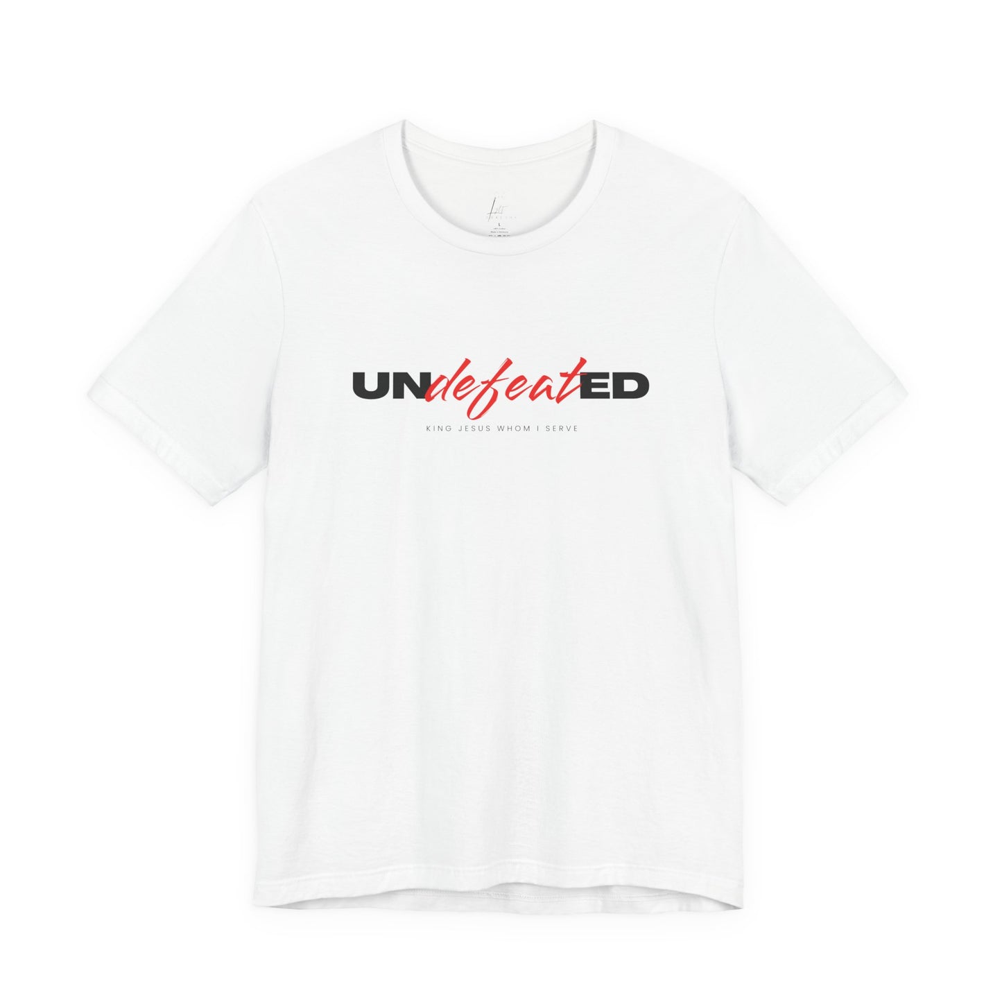 Undefeated T-shirt