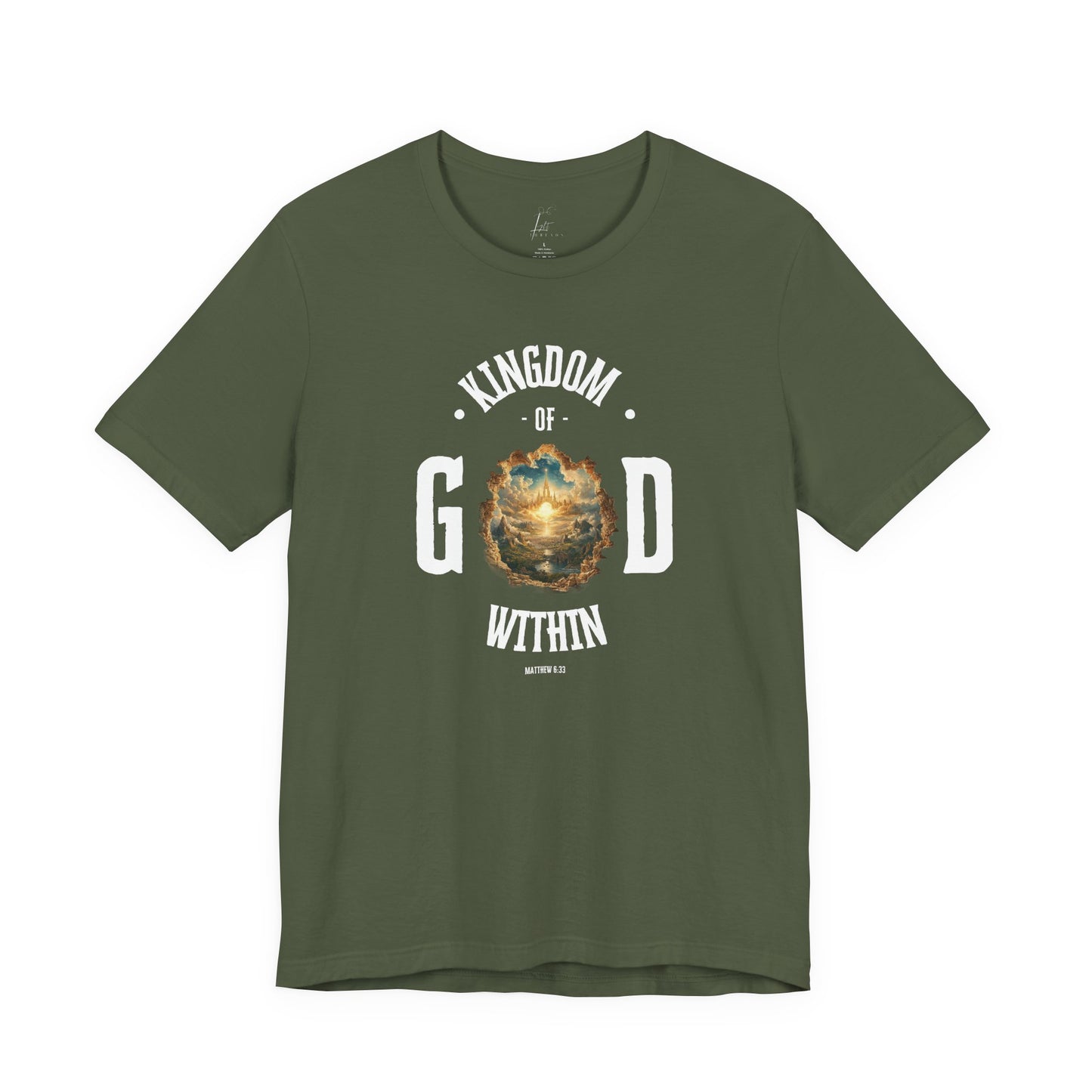 Kingdom Of God T-shirt
