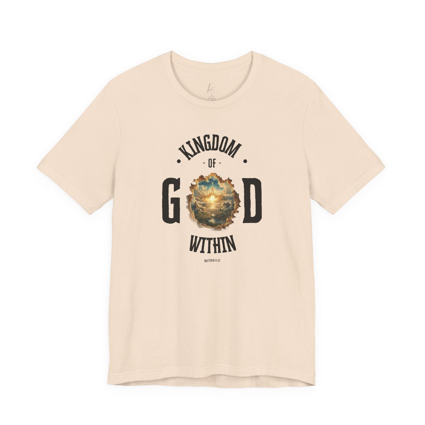 Kingdom Of God T-shirt