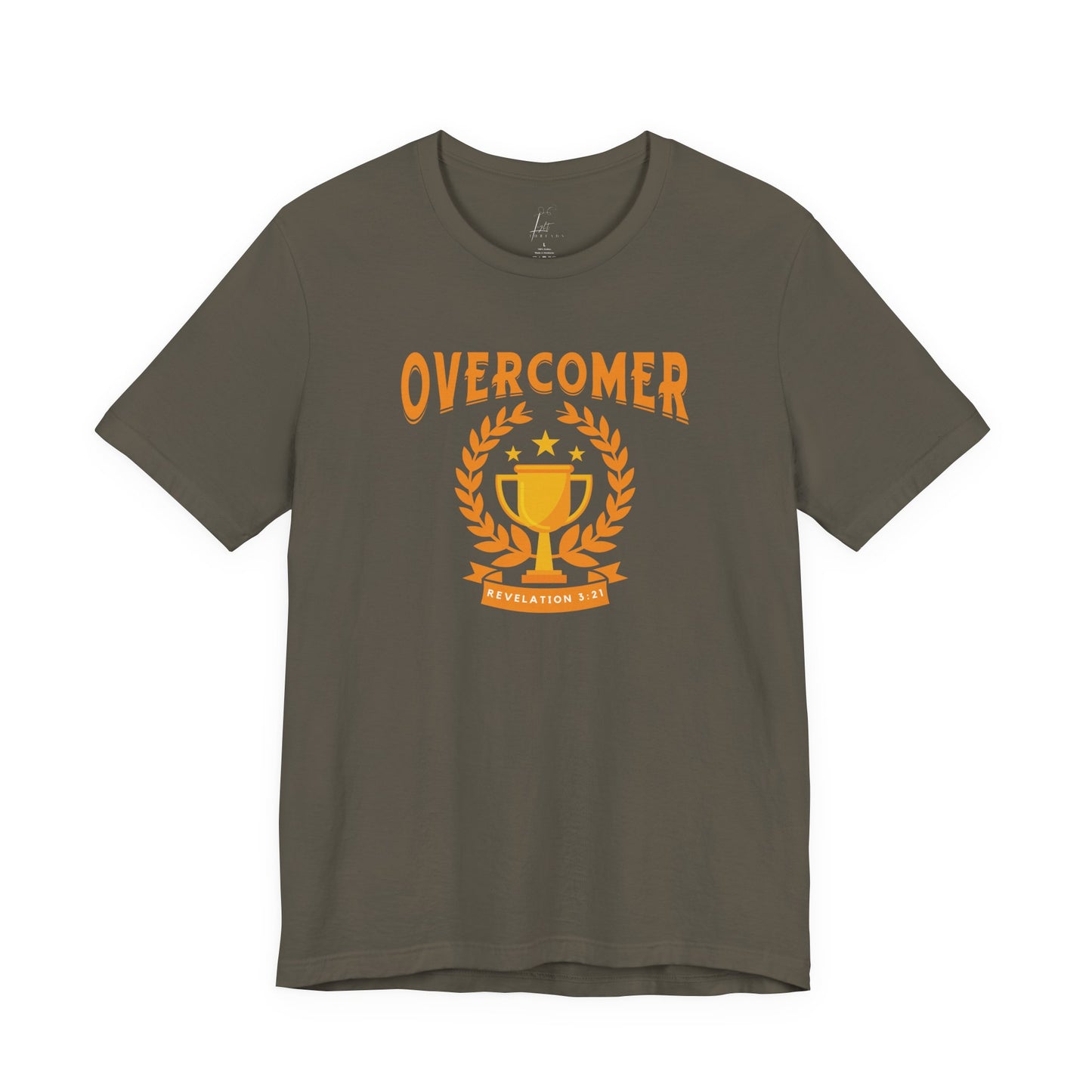 Overcomer T-shirt