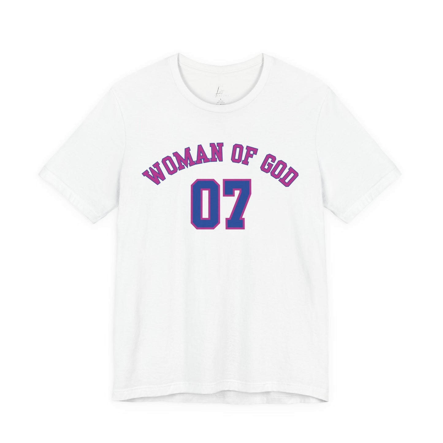 Woman of God T-shirt