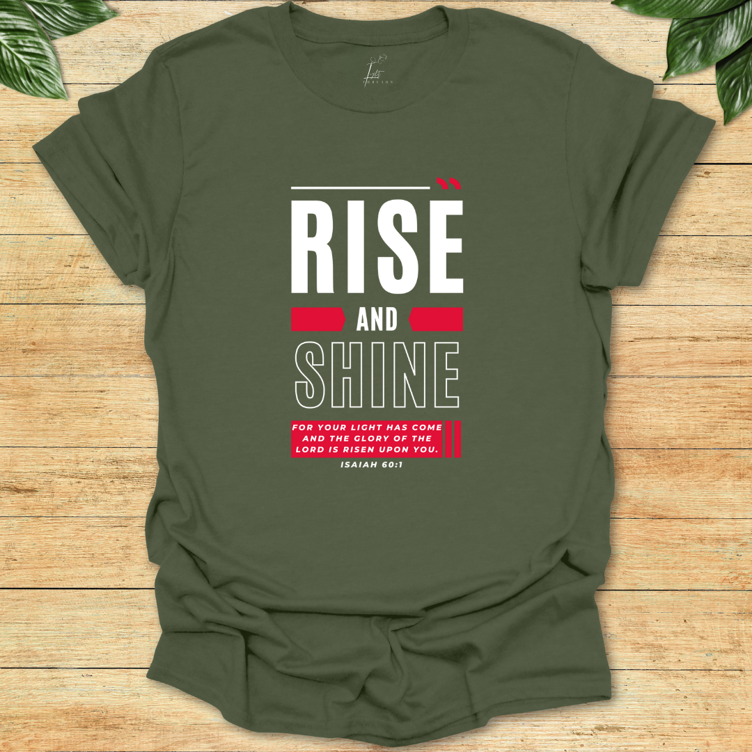 Rise & Shine T-shirt