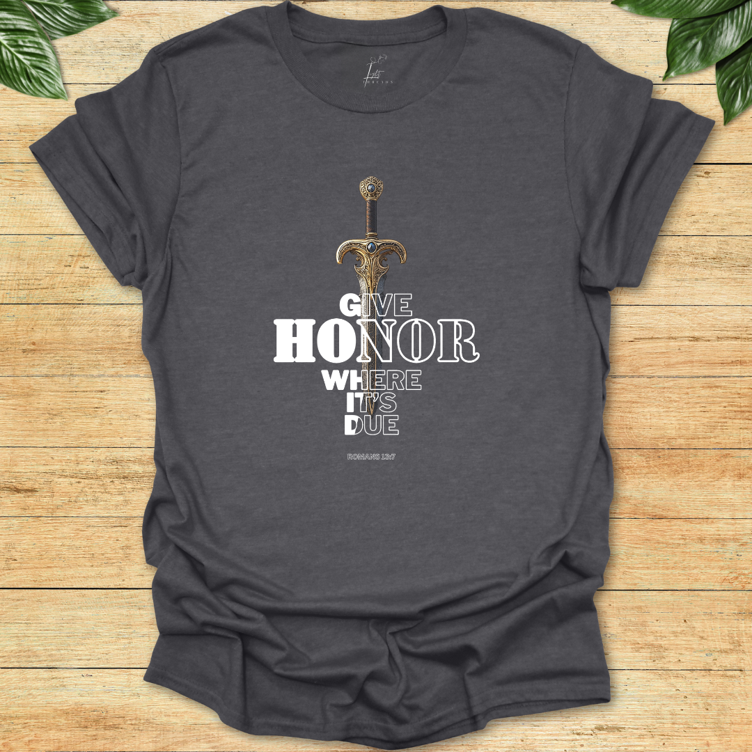 Honor T-shirt