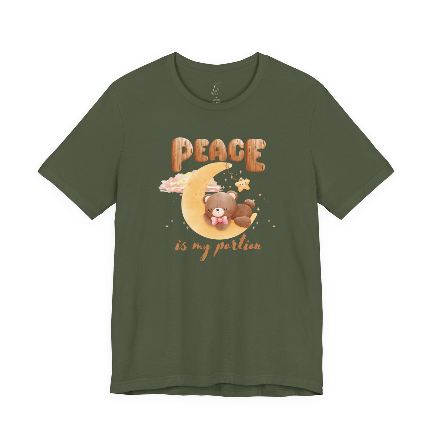Peace Is My Portion T-shirt
