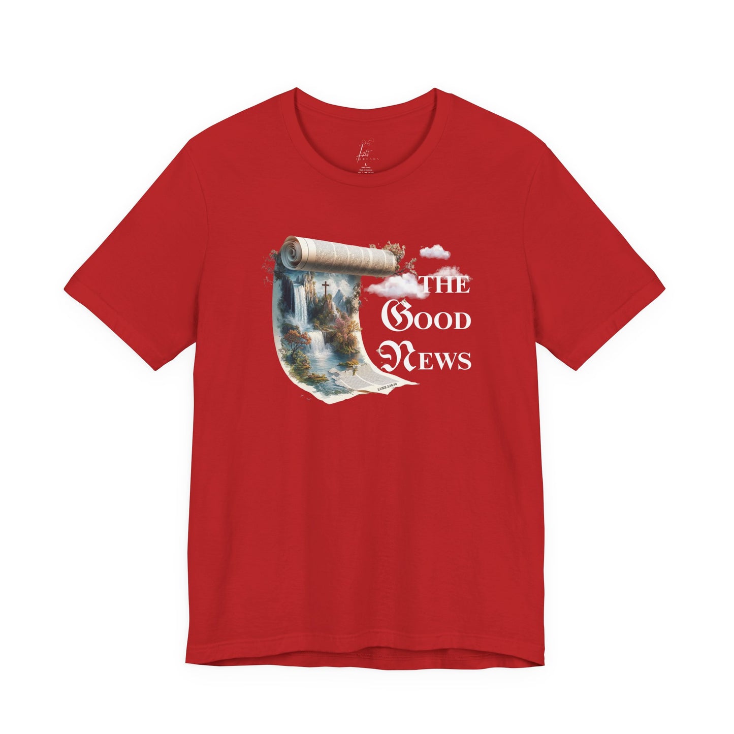 The Good News T-shirt