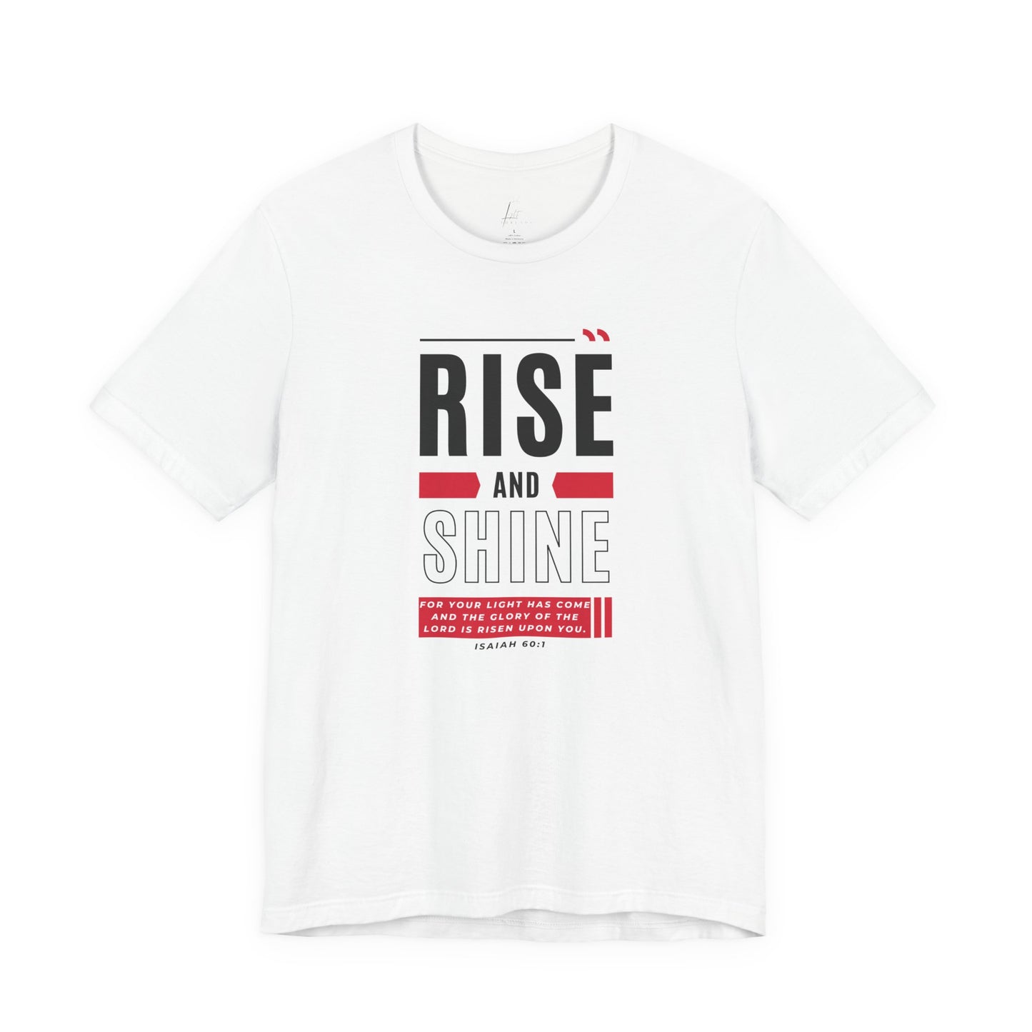 Rise & Shine T-shirt