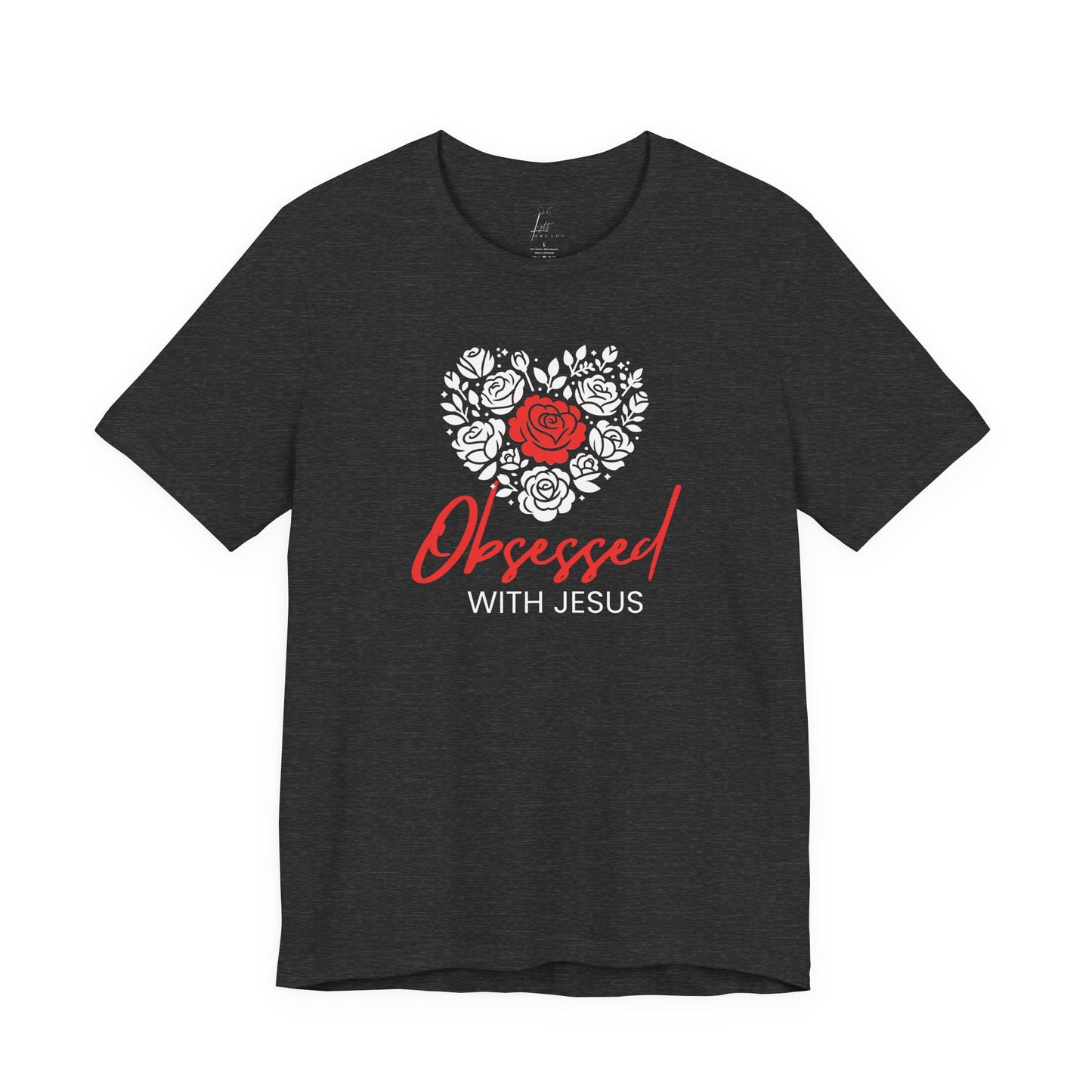 Obsessed With Jesus T-shirt