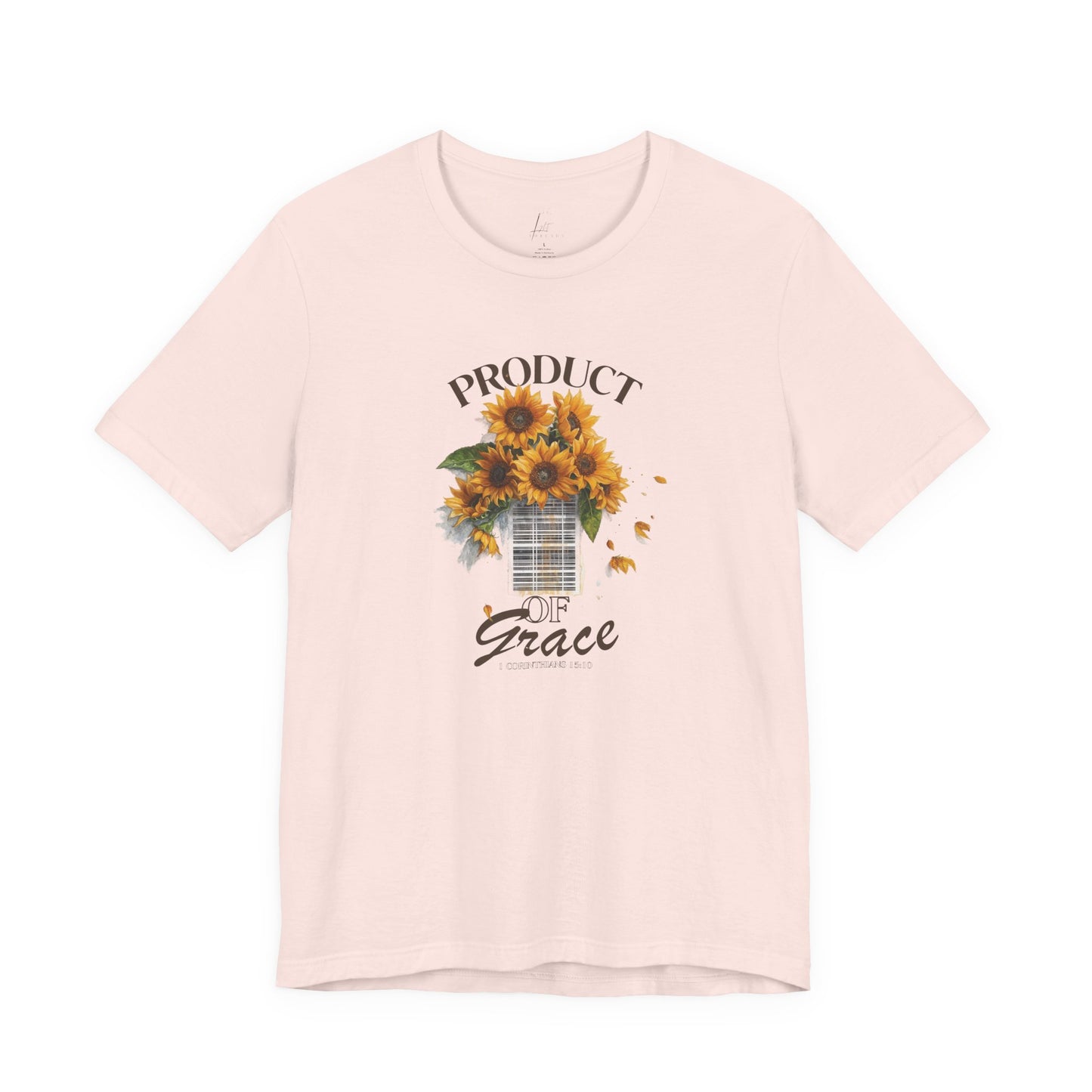 Product of Grace T-shirt