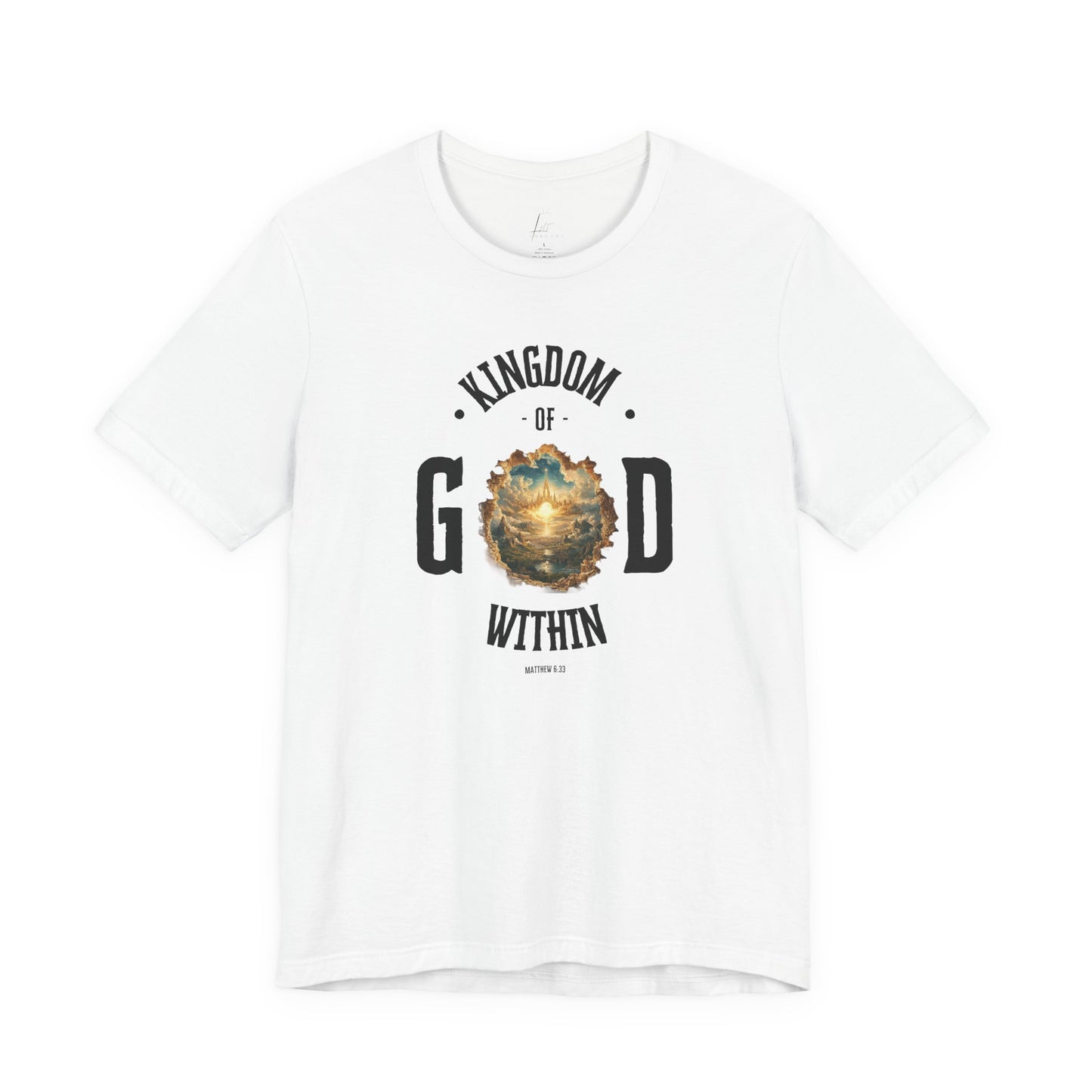 Kingdom Of God T-shirt