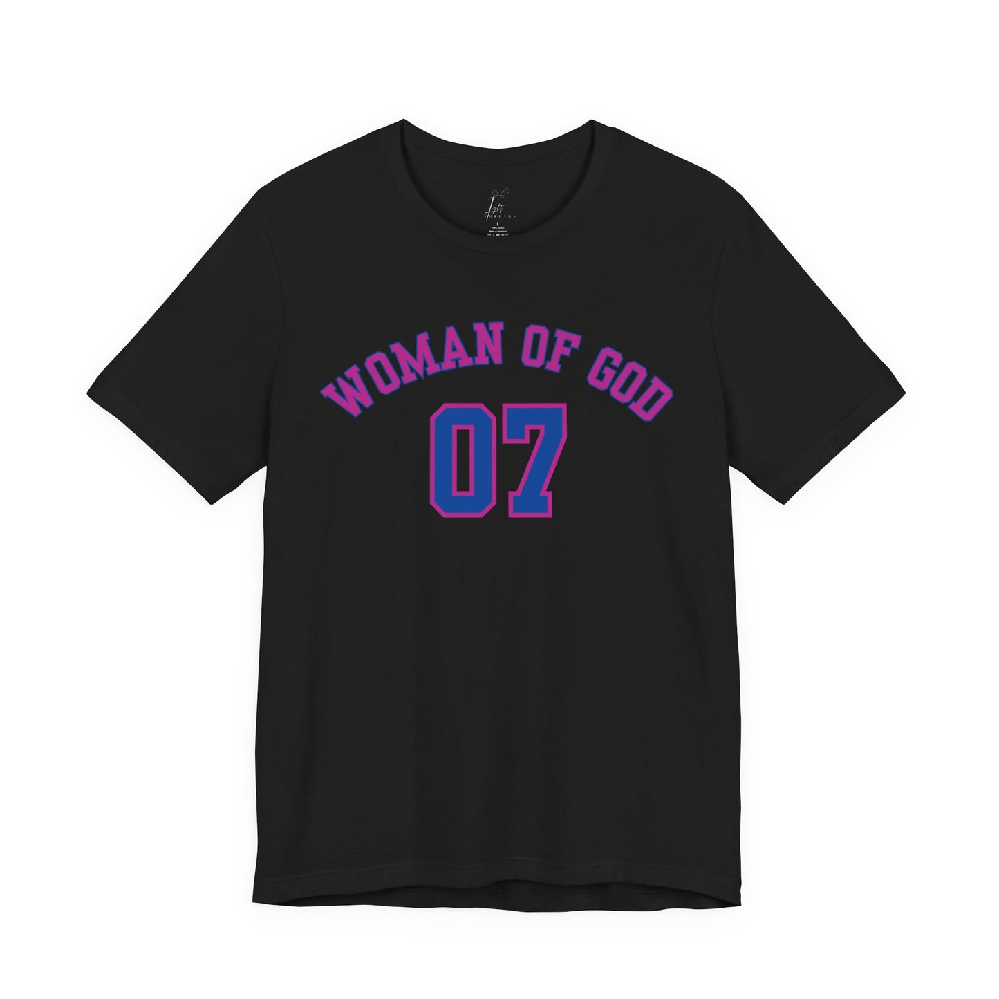 Woman of God T-shirt