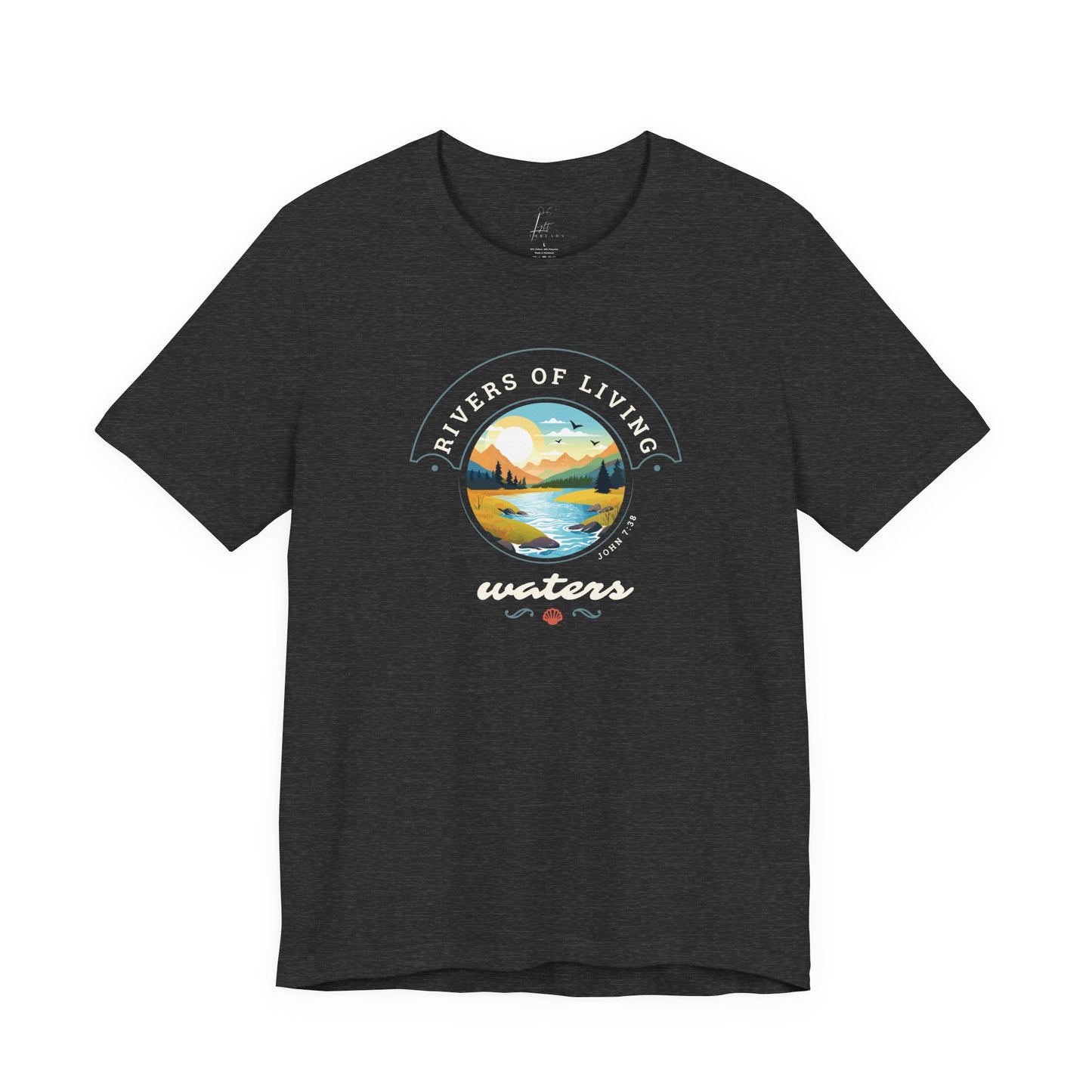 Rivers of Living Water T-shirt