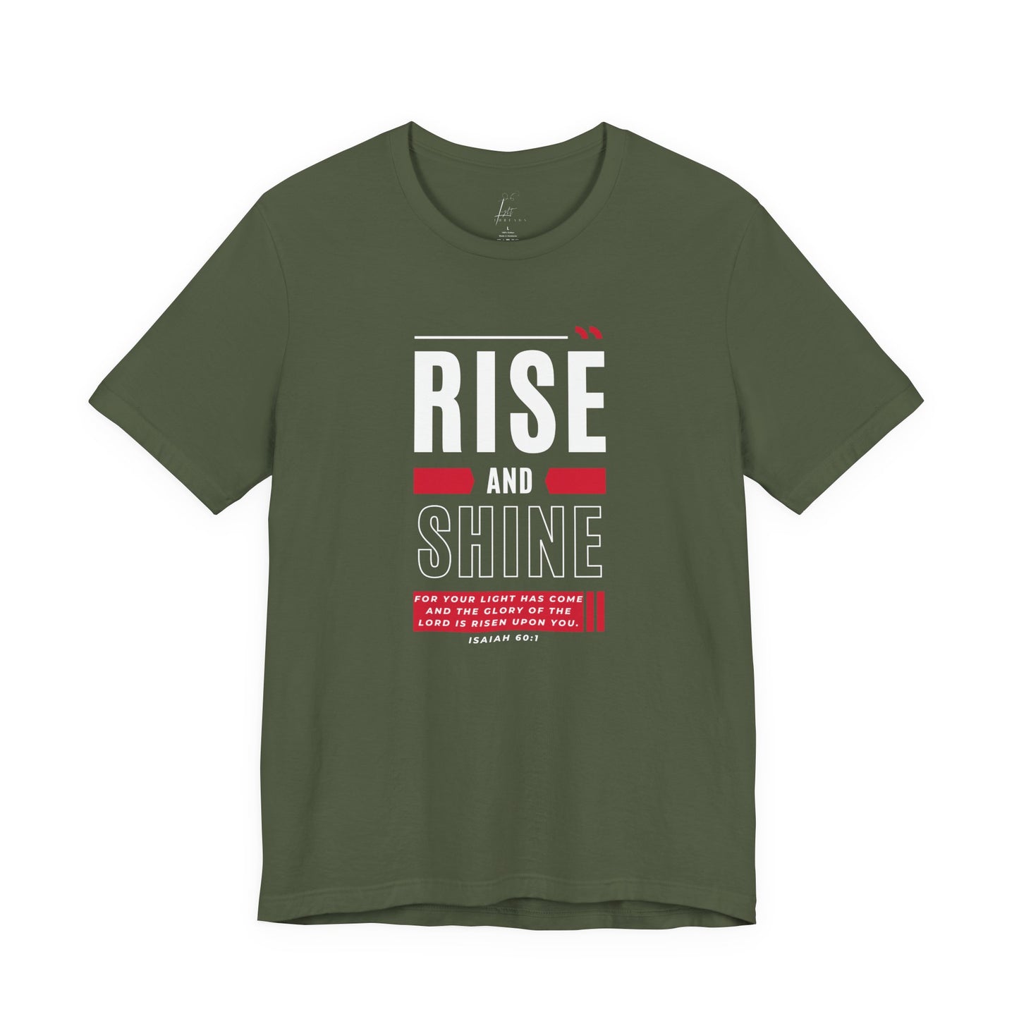 Rise & Shine T-shirt