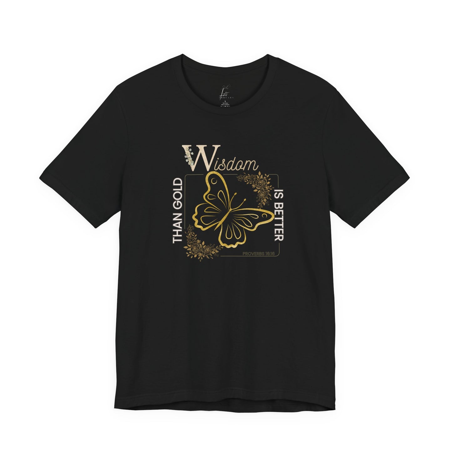 Wisdom T-shirt