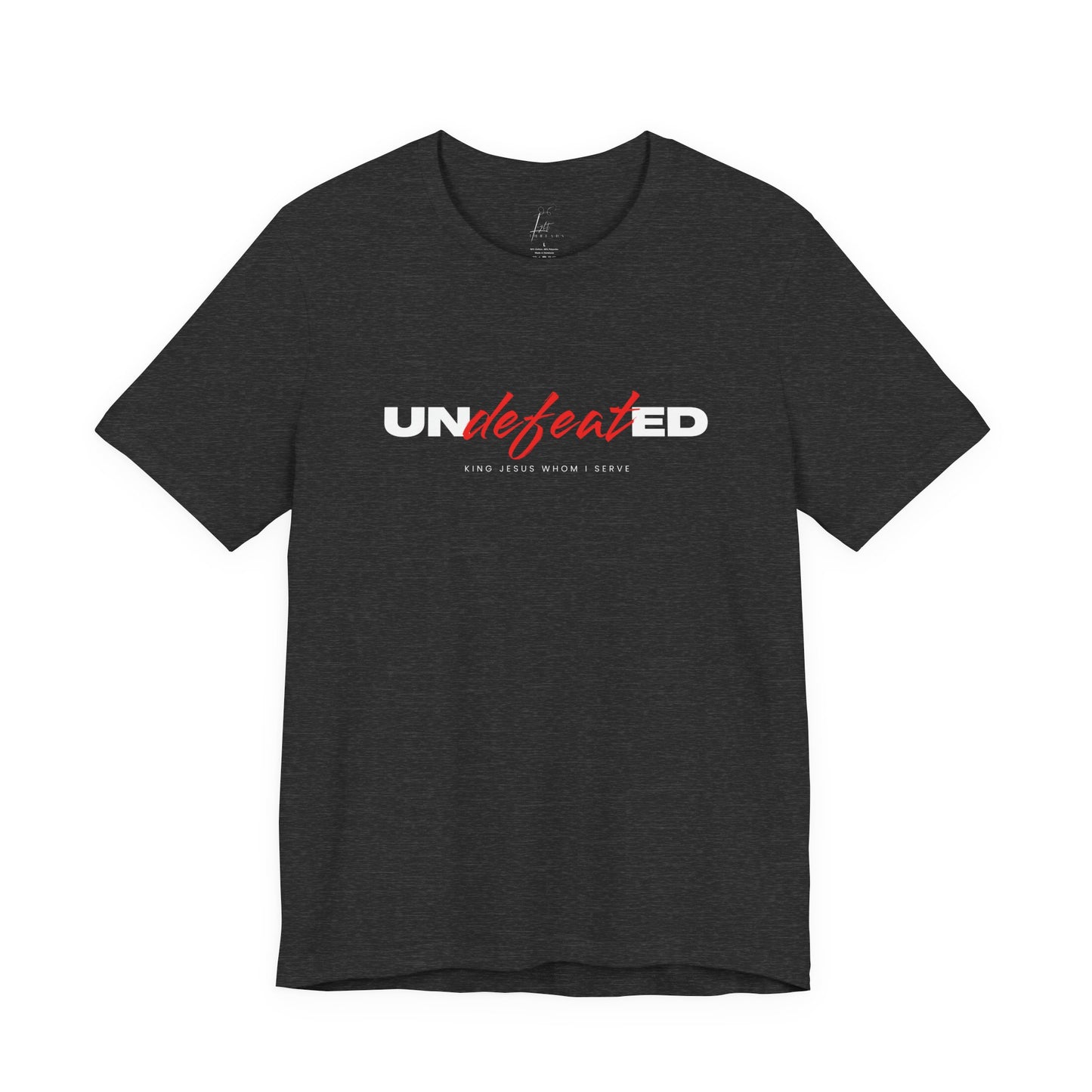Undefeated T-shirt