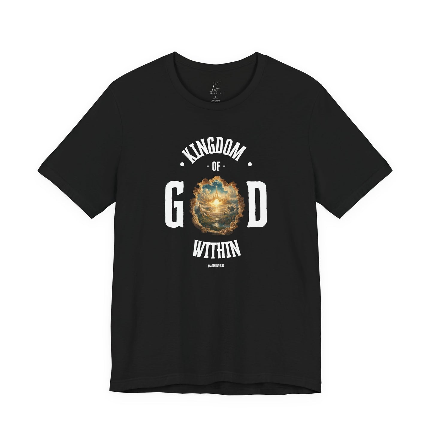 Kingdom Of God T-shirt