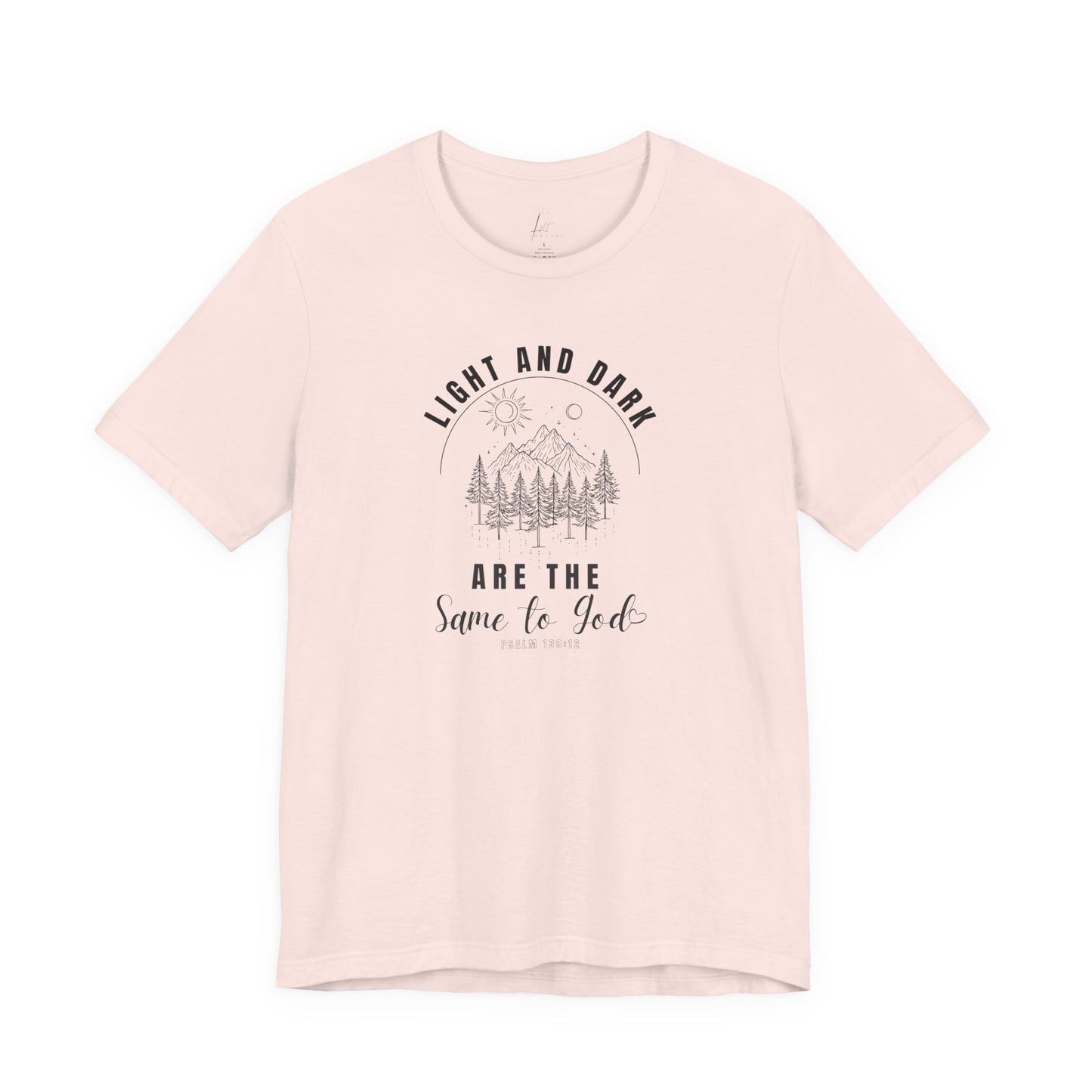 Light & Dark T-shirt