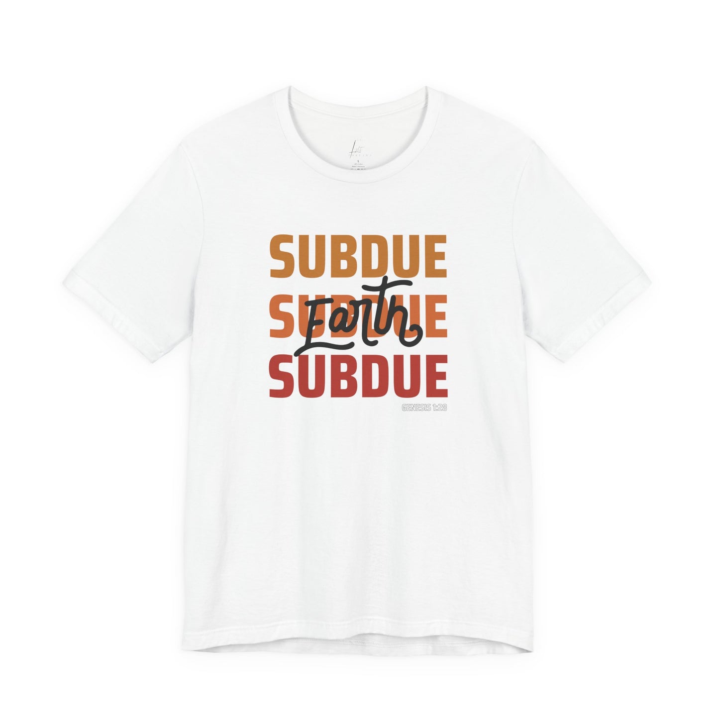 Subdue Earth T-shirt