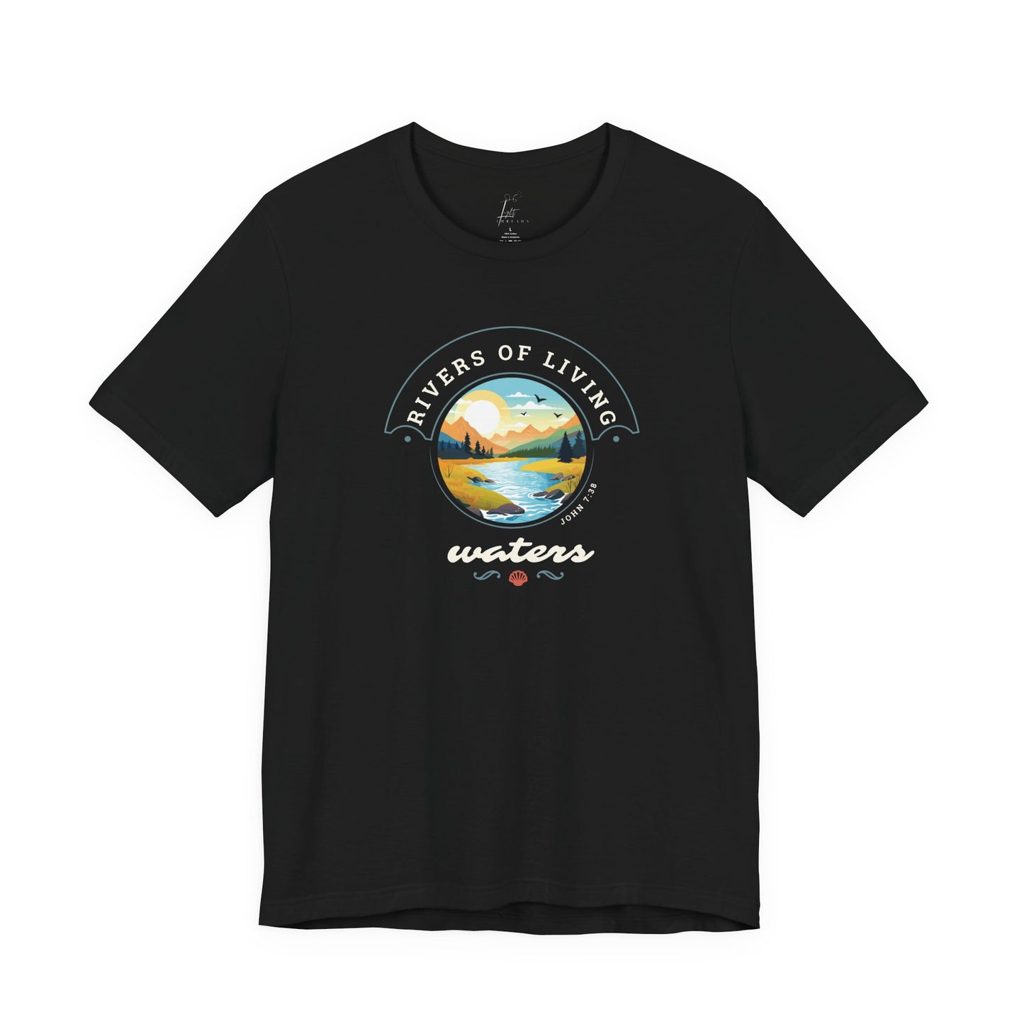 Rivers of Living Water T-shirt