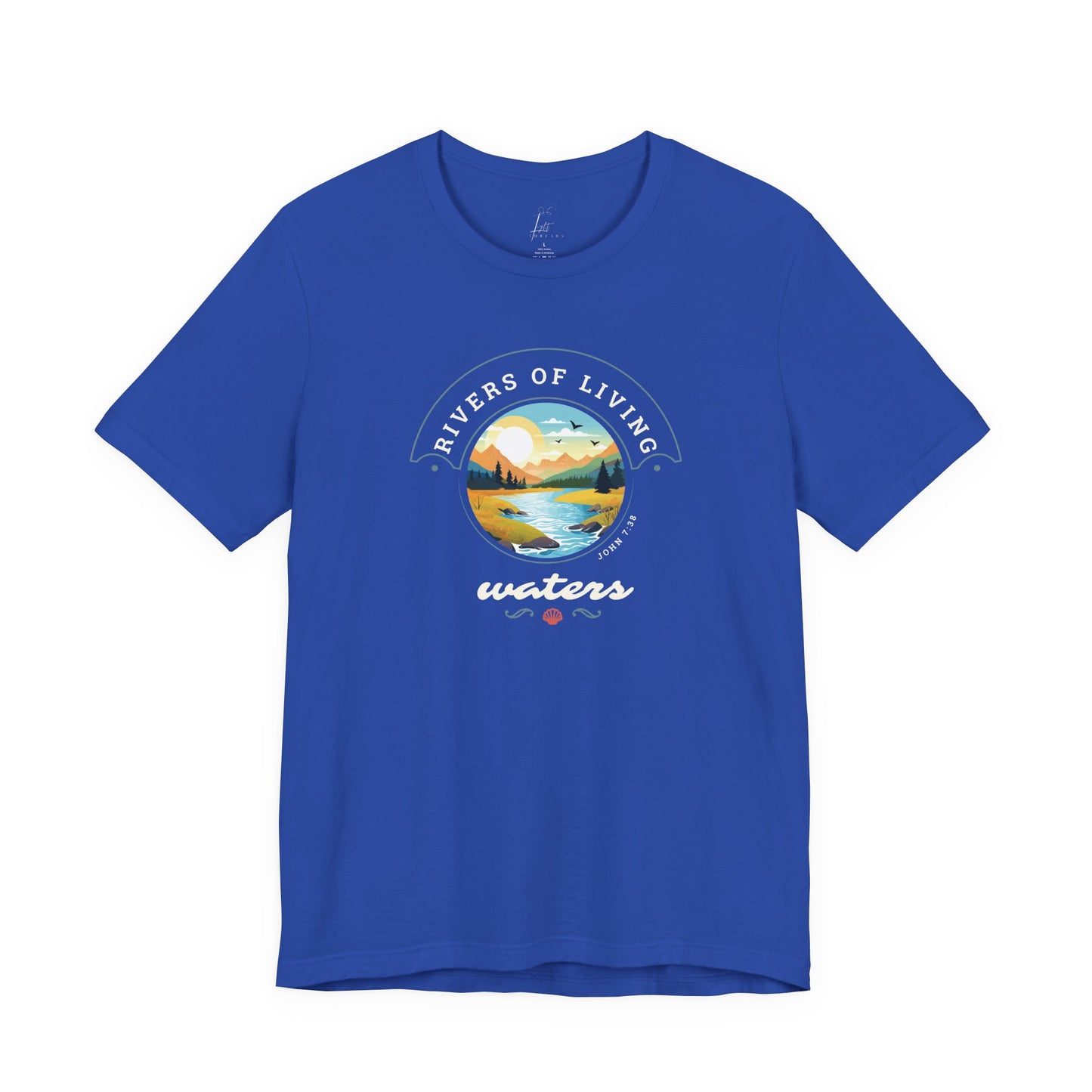 Rivers of Living Water T-shirt