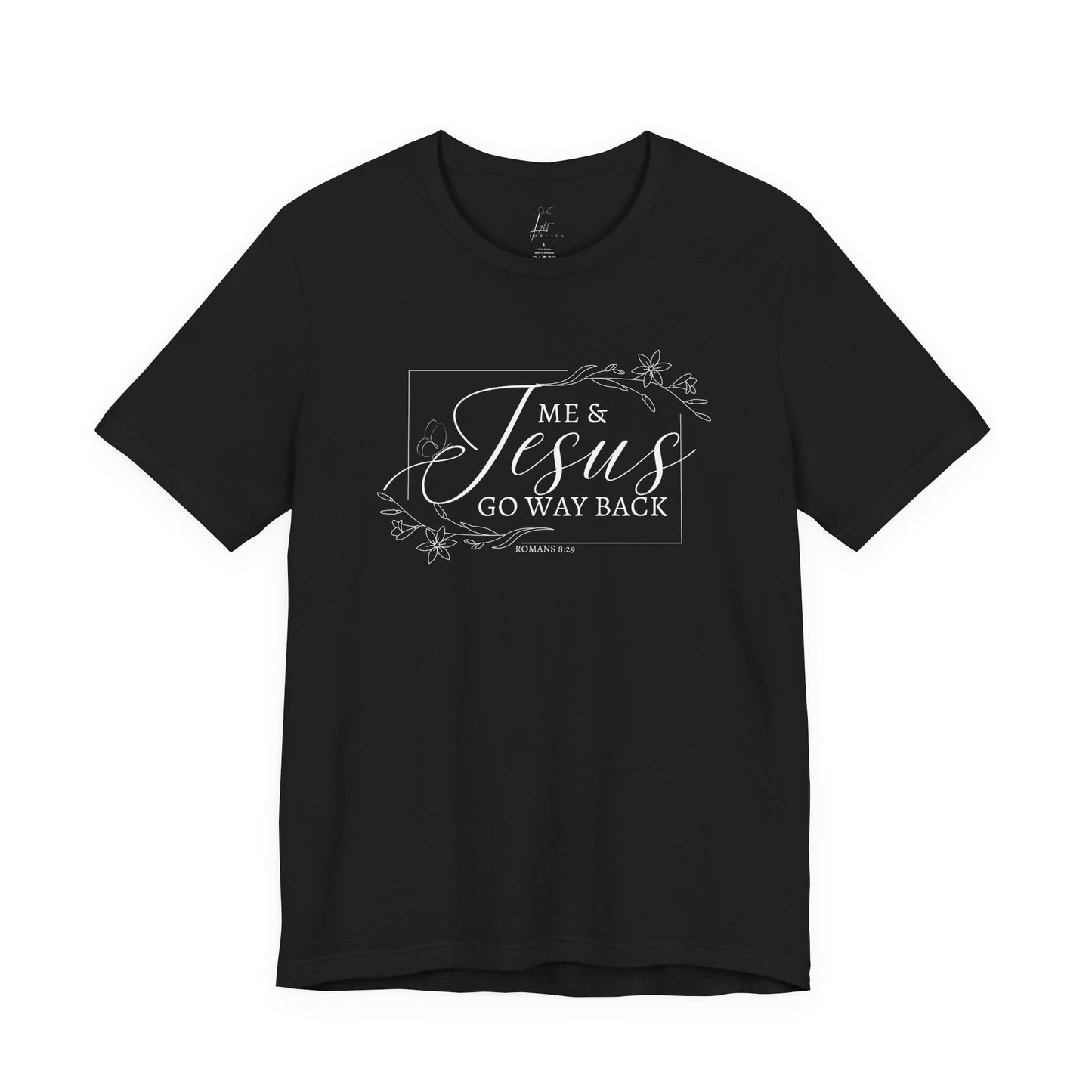 Me & Jesus T-shirt