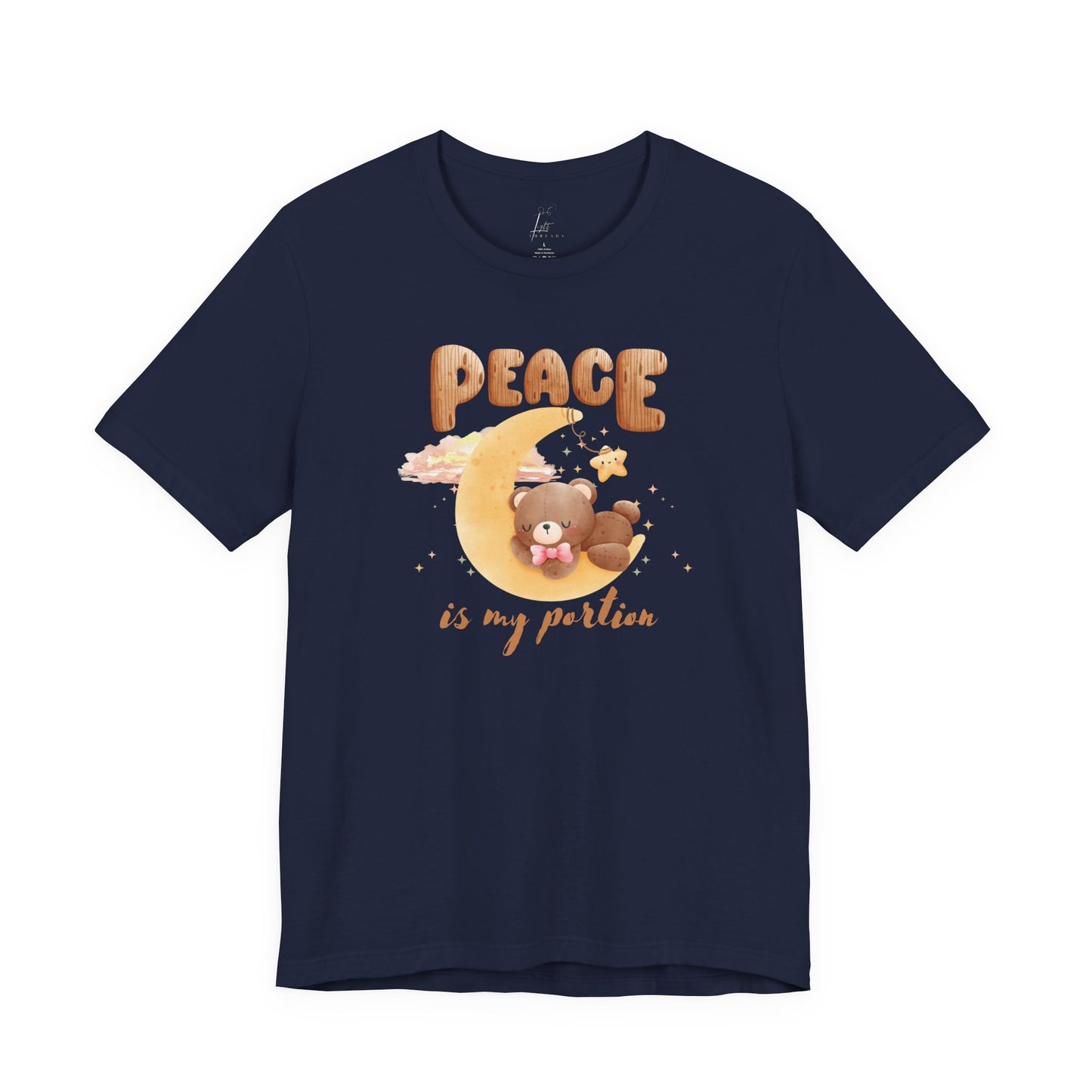 Peace Is My Portion T-shirt