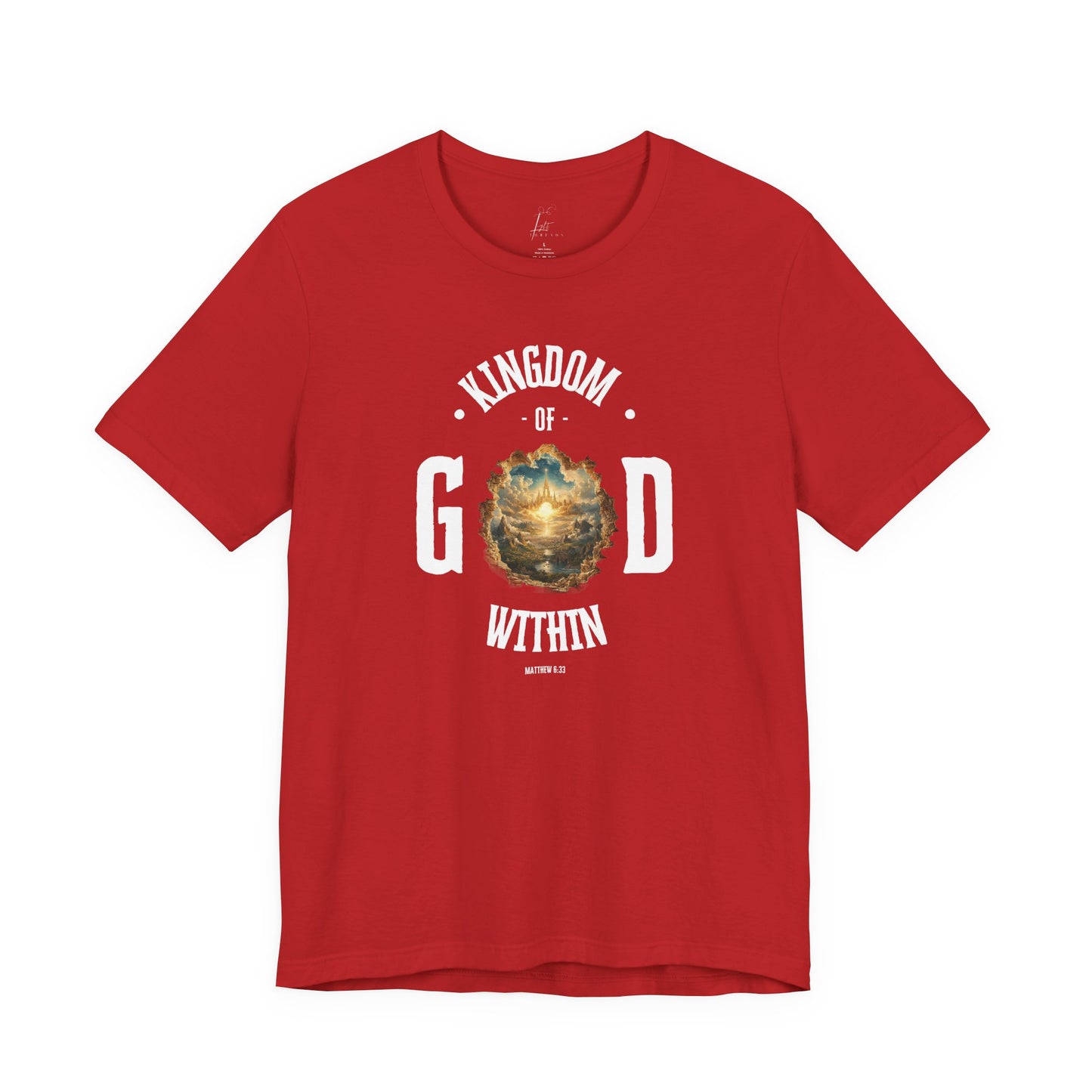 Kingdom Of God T-shirt