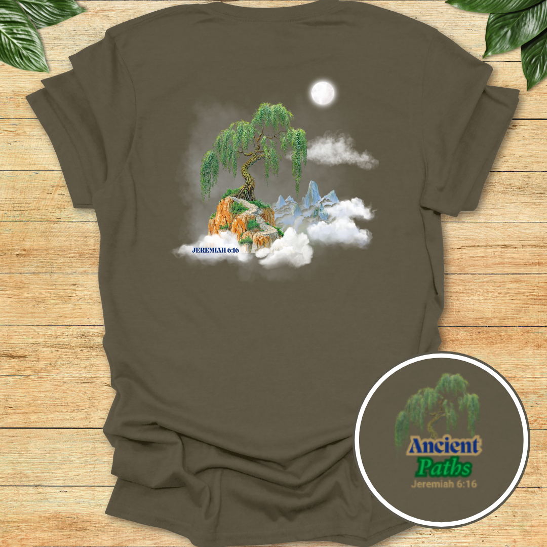 Ancient Paths T-shirt