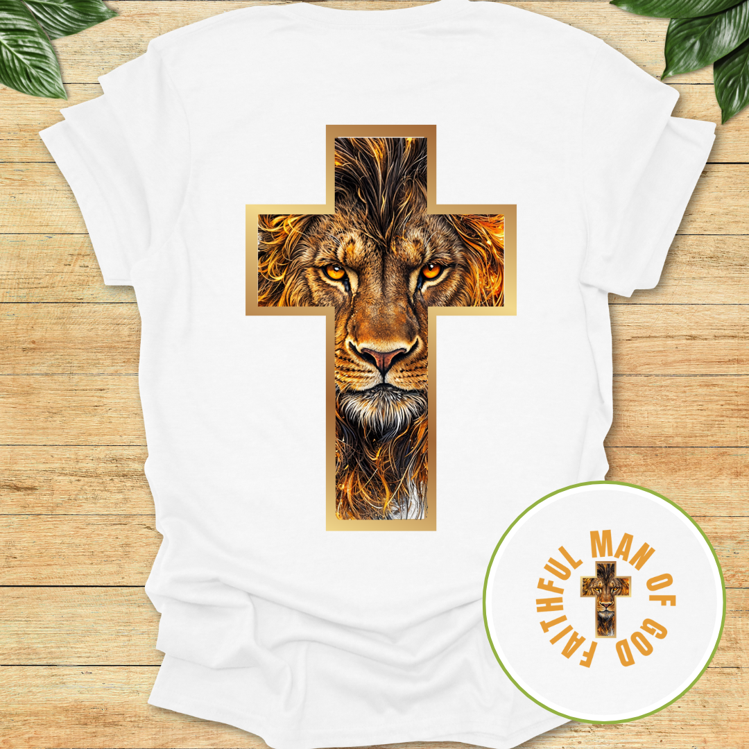 Faithful Man Of God T-shirt