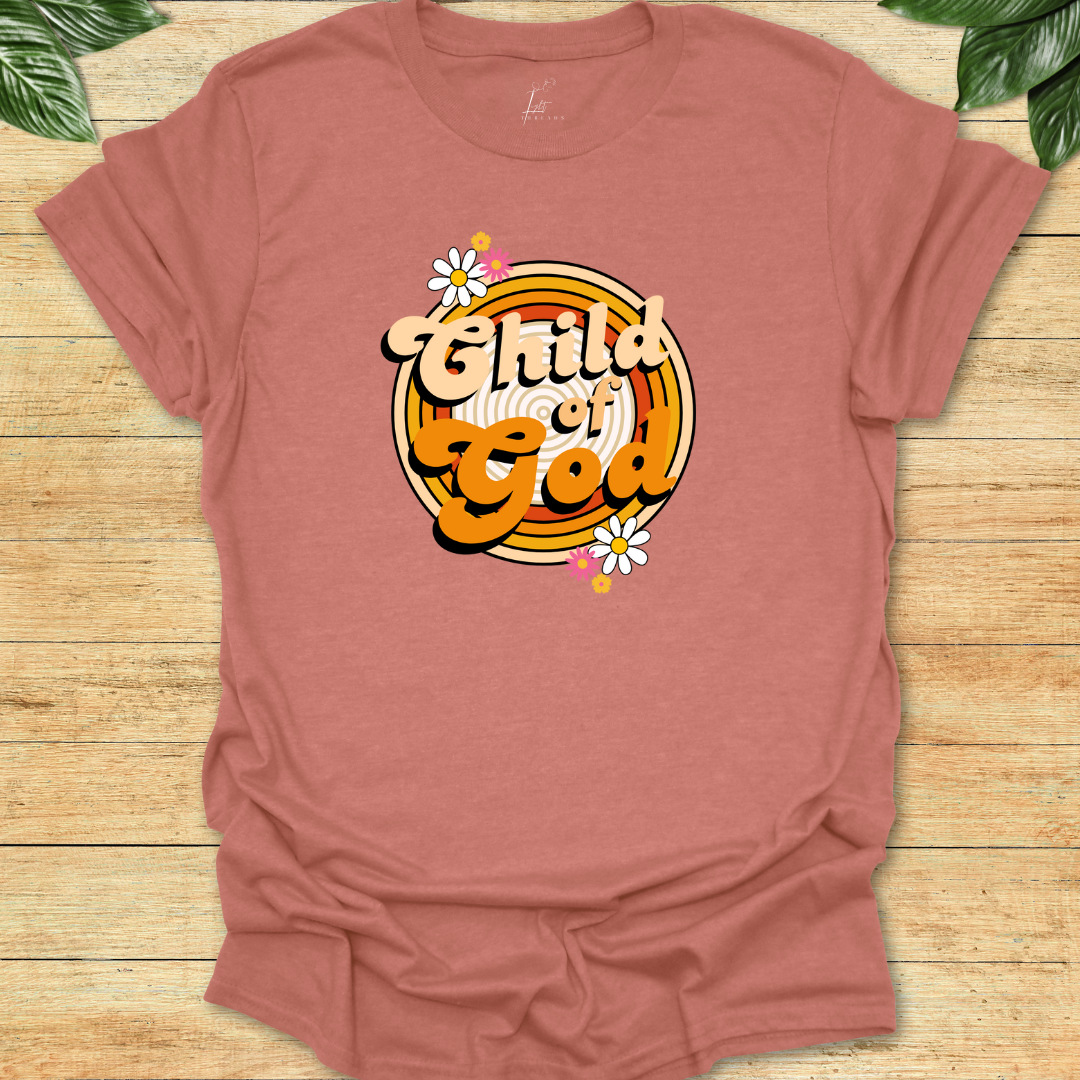 Child of God T-shirt