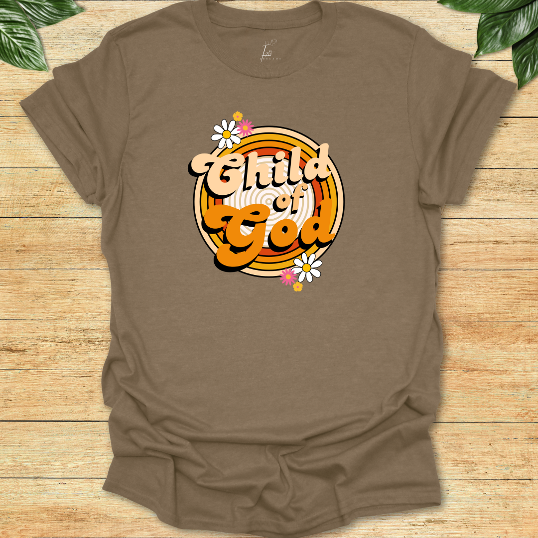 Child of God T-shirt