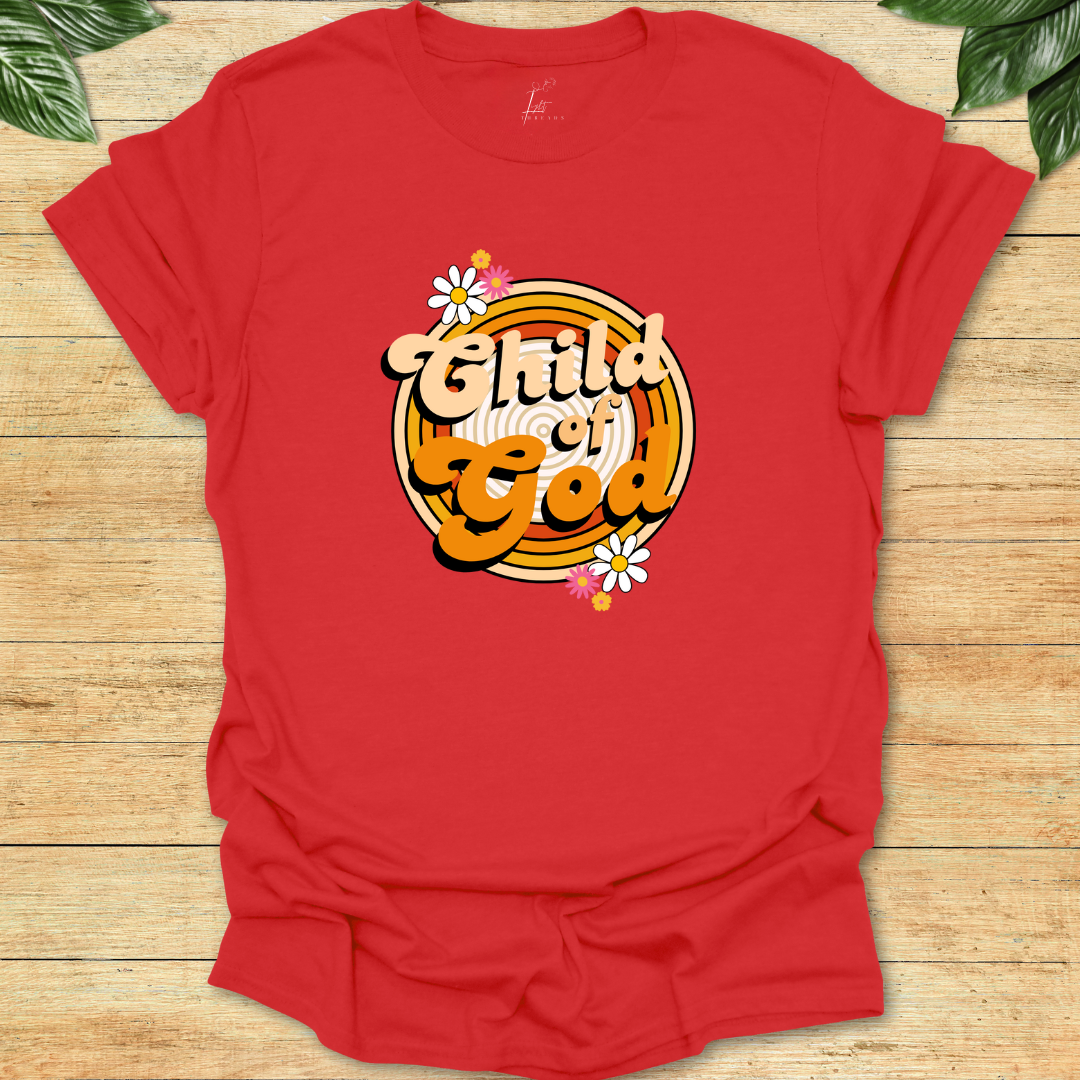 Child of God T-shirt