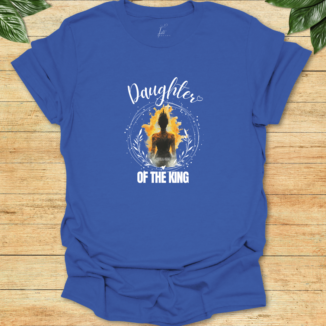Daughter Of The King T-shirt