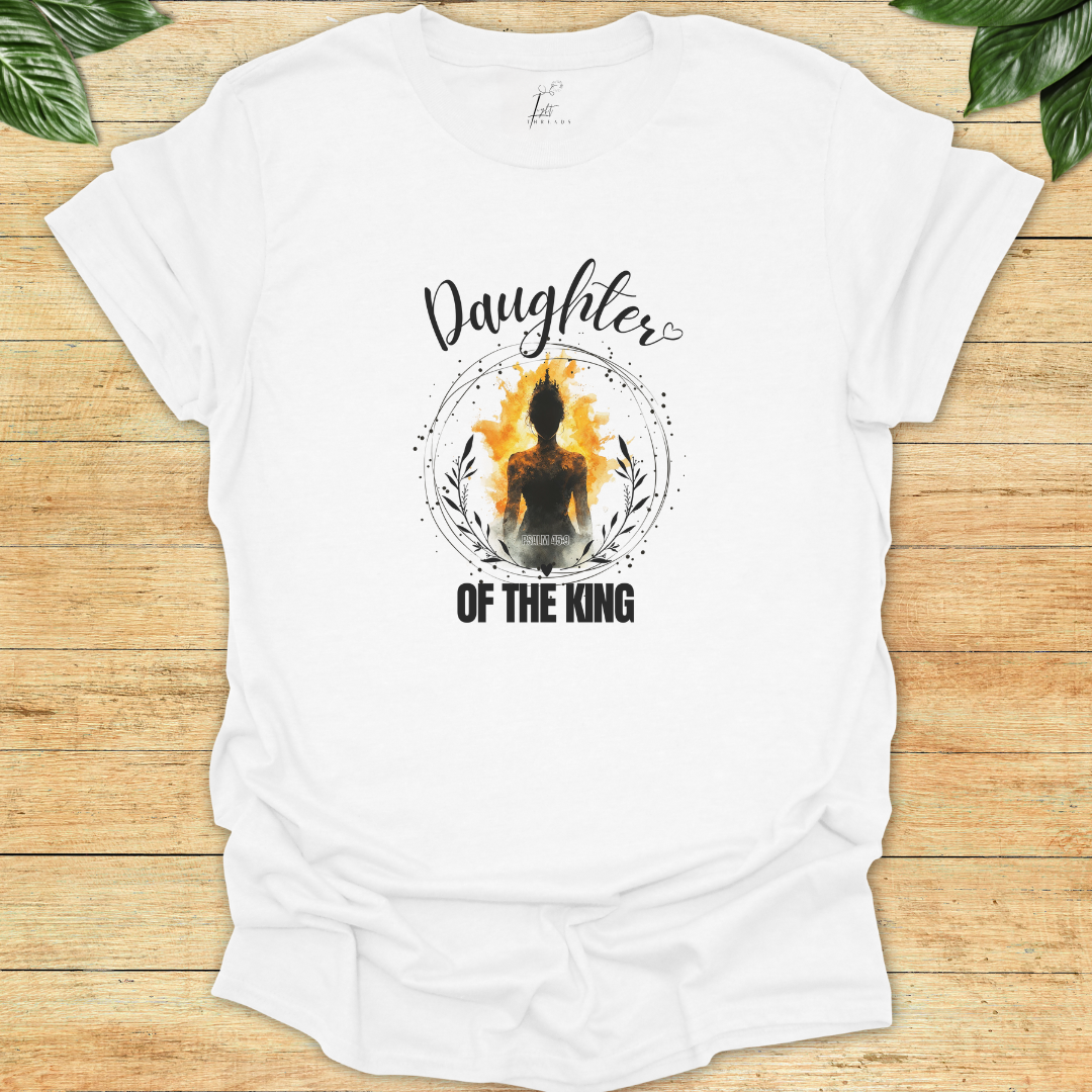 Daughter Of The King T-shirt