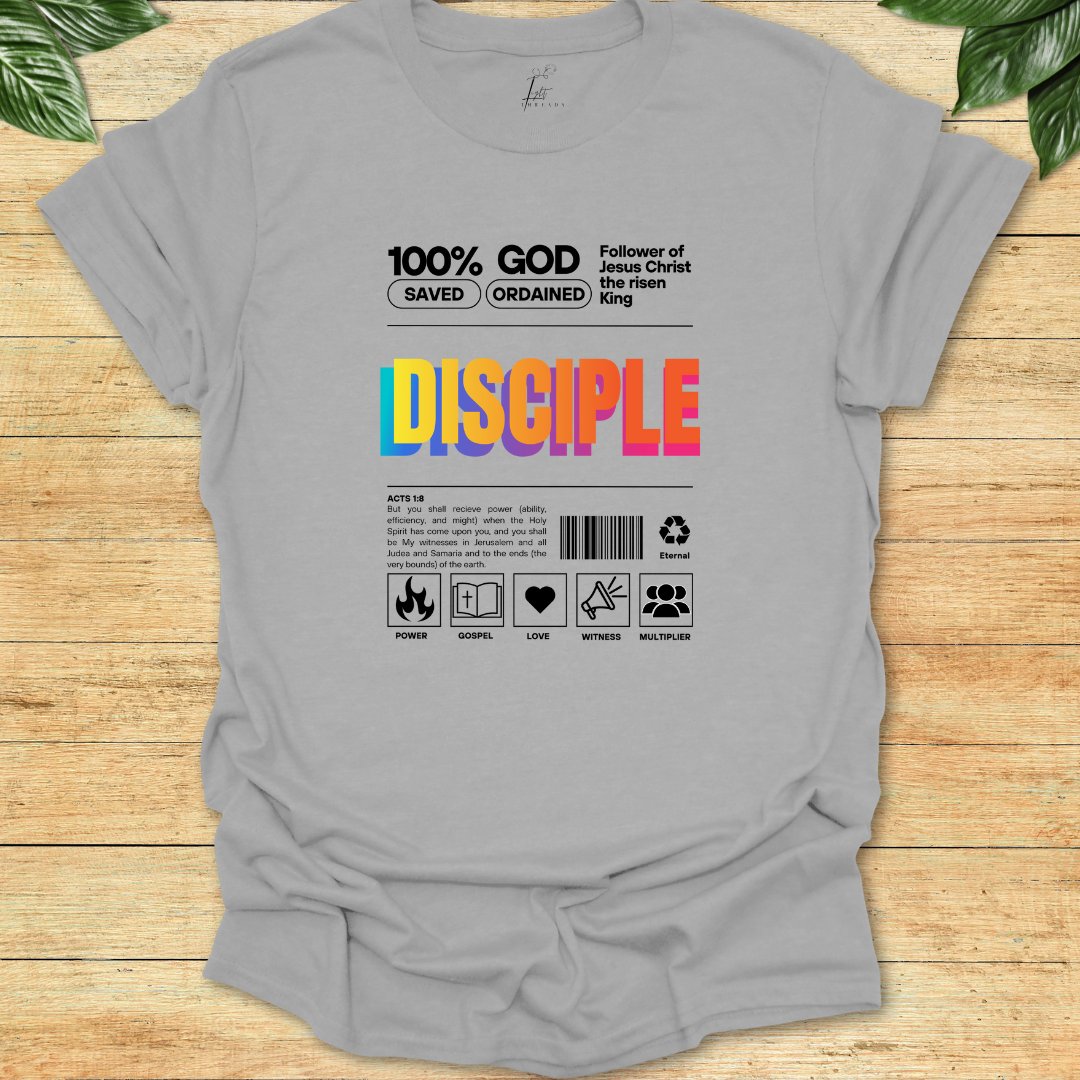 Disciple T-shirt