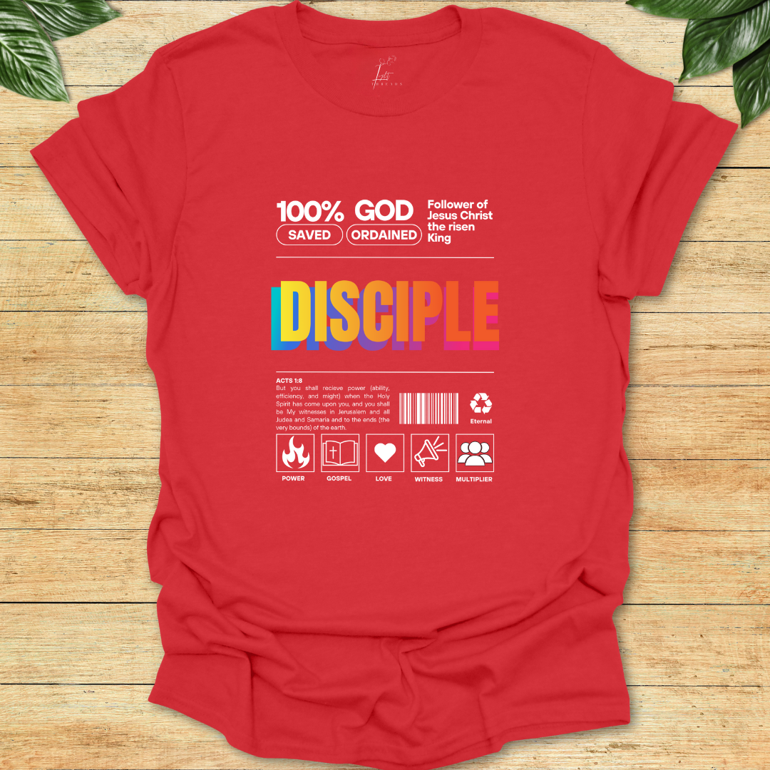 Disciple T-shirt