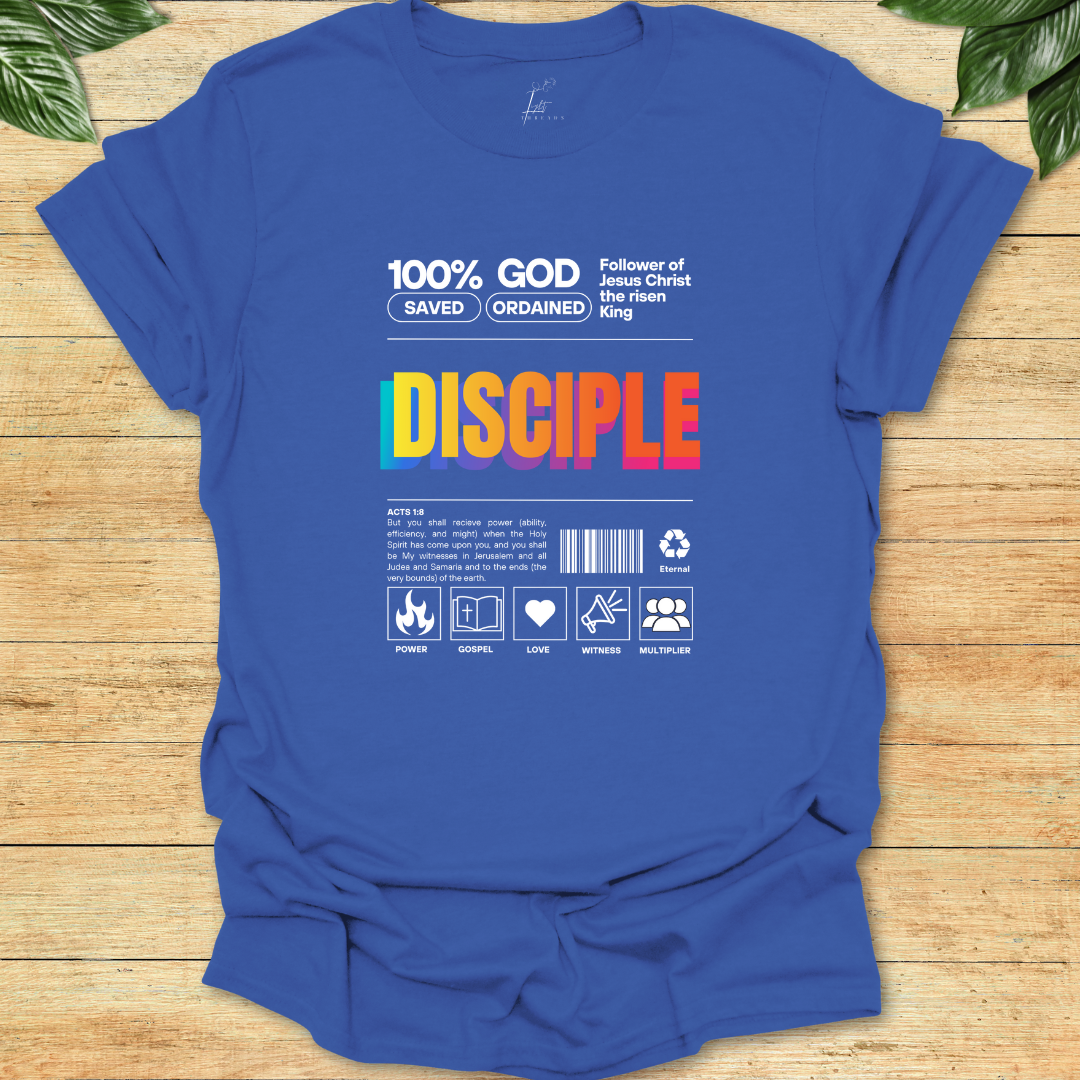 Disciple T-shirt