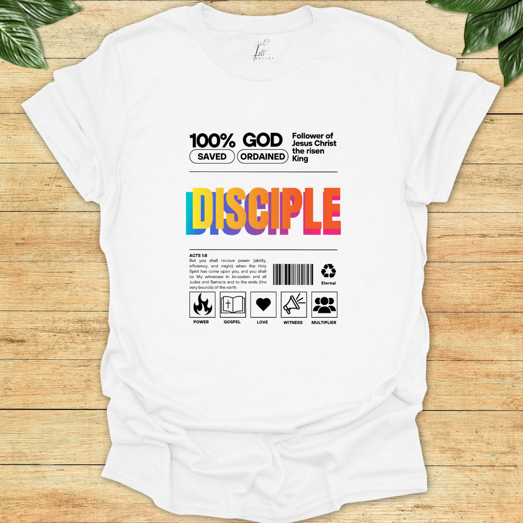 Disciple T-shirt