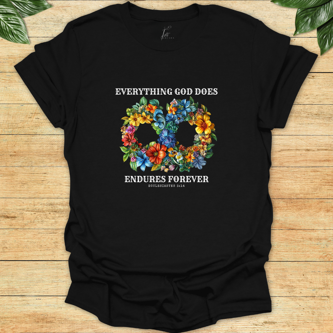 Endures Forever T-shirt