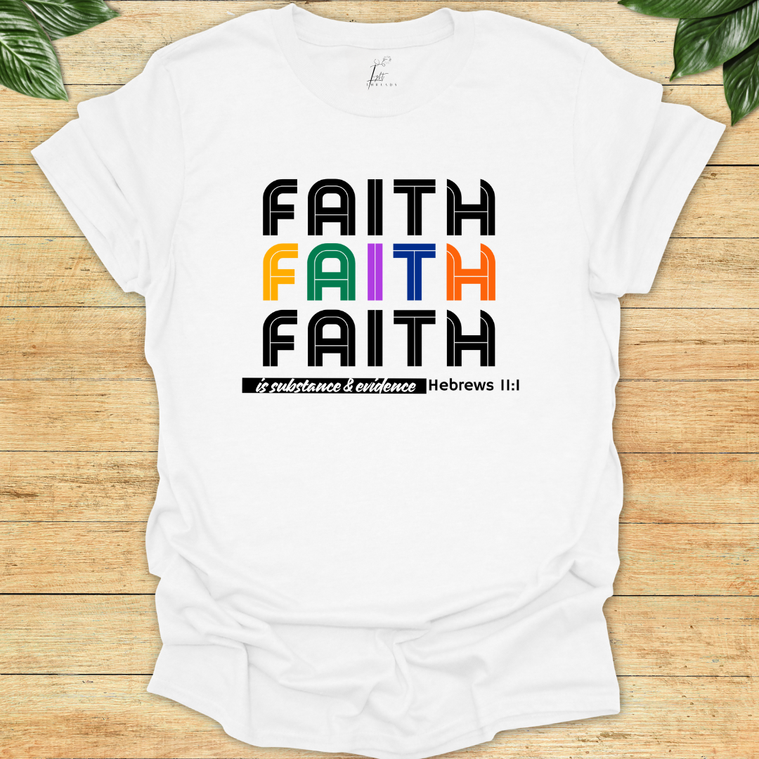 Faith T-shirt