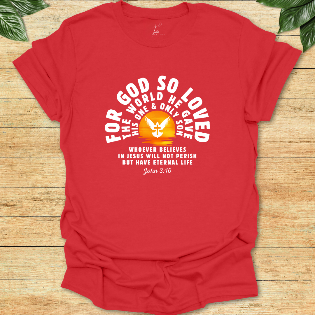 God's Love T-shirt