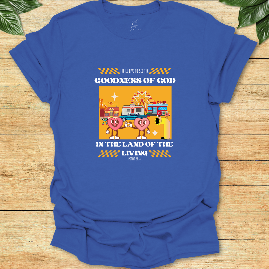 Goodness of God T-shirt