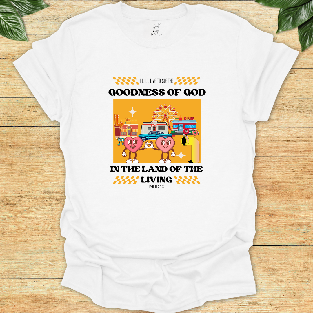 Goodness of God T-shirt