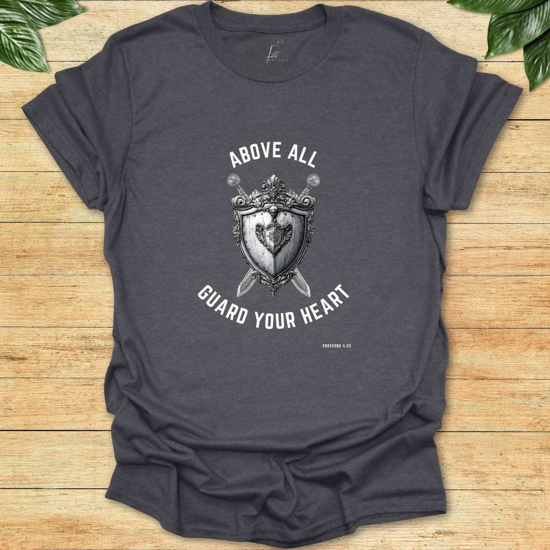 Guard Your Heart Men's T-shirt